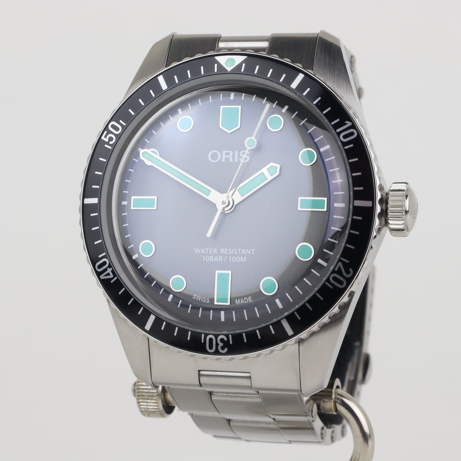 Oris Divers 65 01 733 7707 4053-07 8 20 18    | Box & Papers | 2024