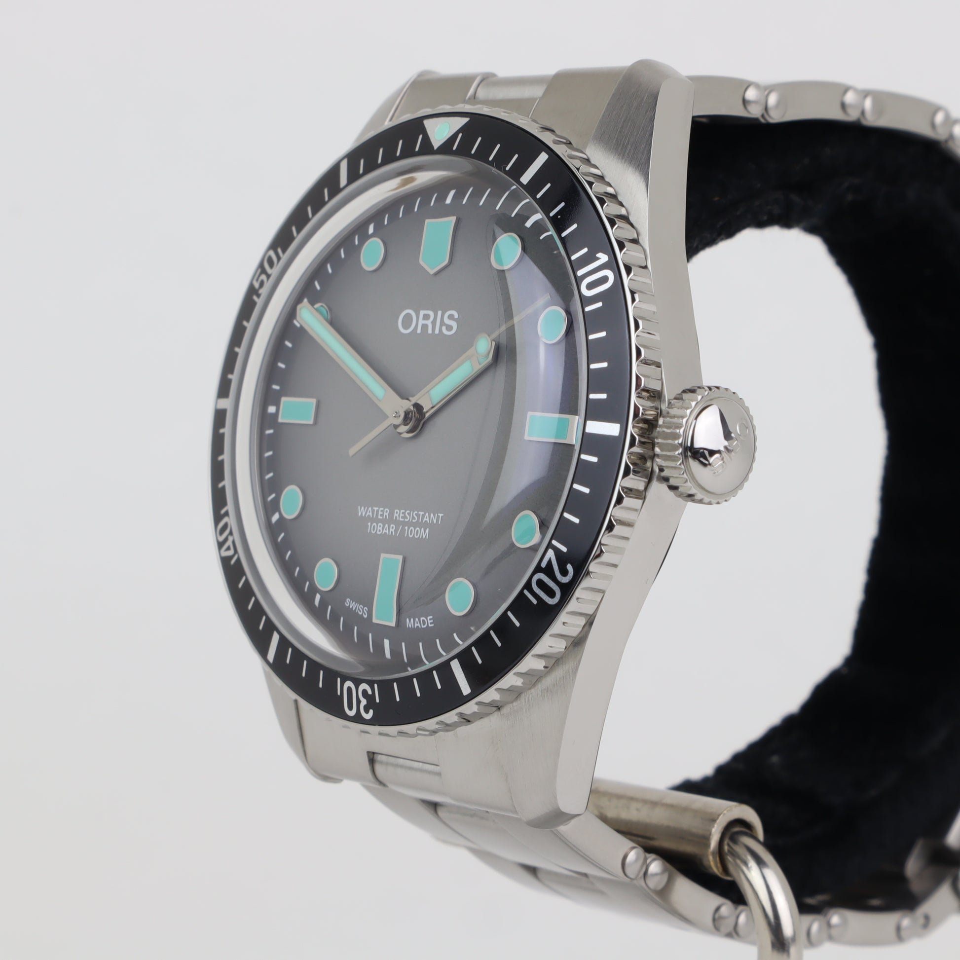 Oris Divers 65 01 733 7707 4053-07 8 20 18    | Box & Papers | 2024