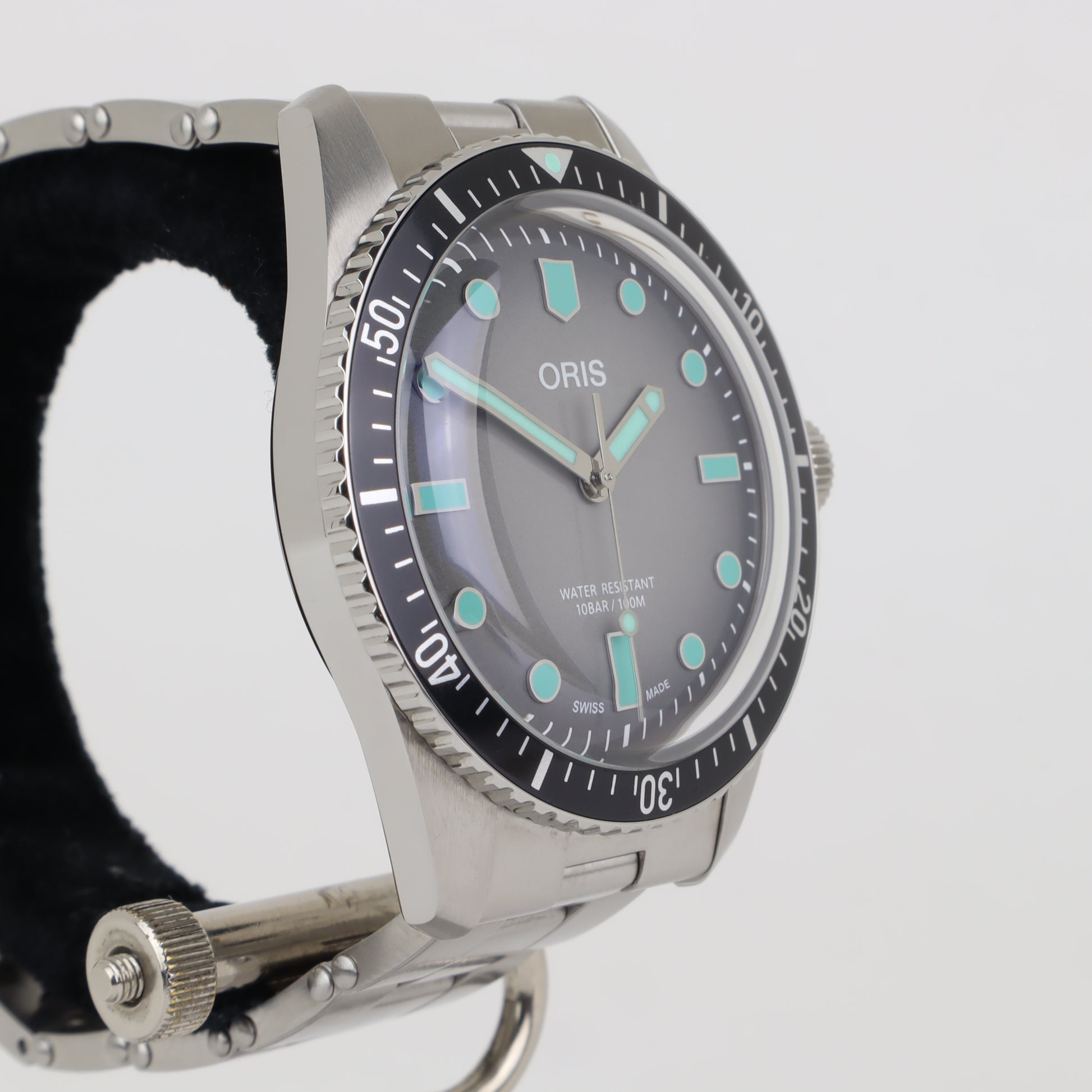 Oris Divers 65 01 733 7707 4053-07 8 20 18    | Box & Papers | 2024