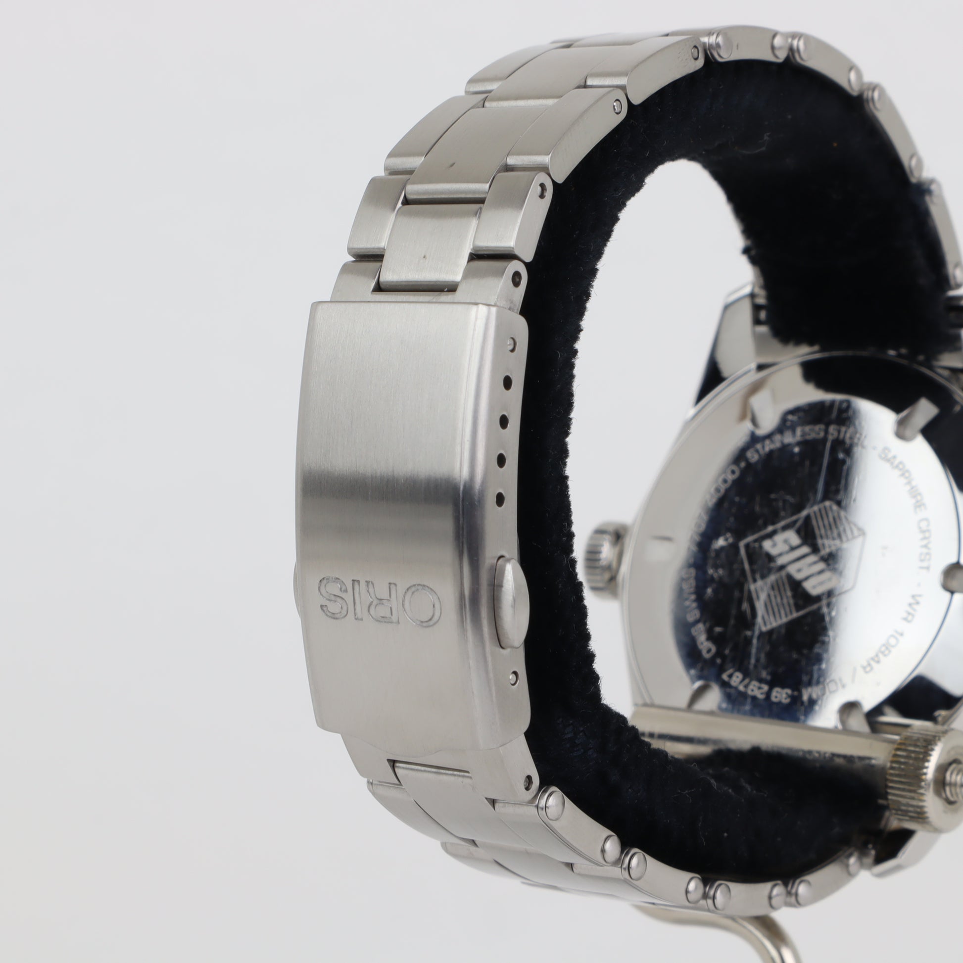 Oris Divers 65 01 733 7707 4053-07 8 20 18    | Box & Papers | 2024