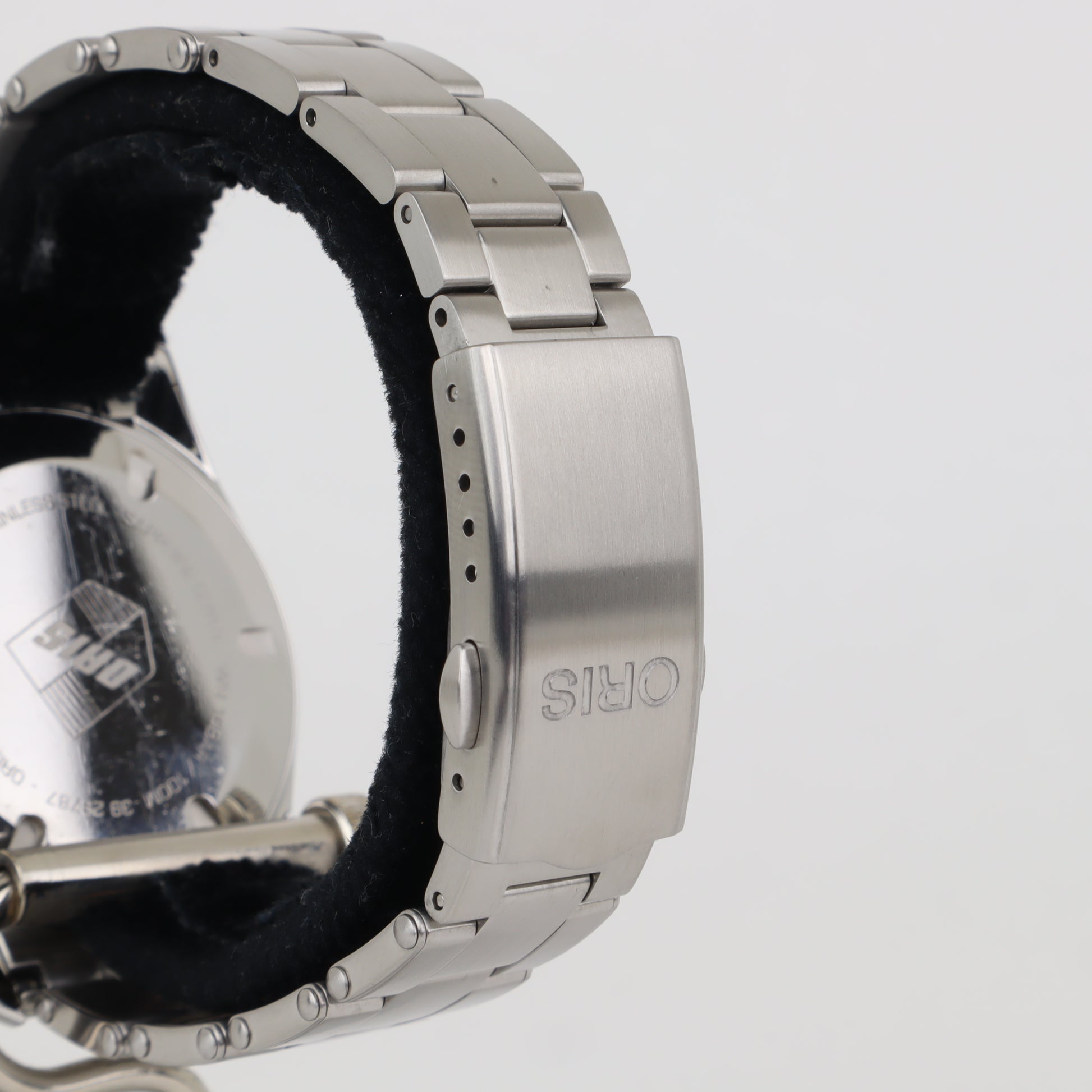 Oris Divers 65 01 733 7707 4053-07 8 20 18    | Box & Papers | 2024