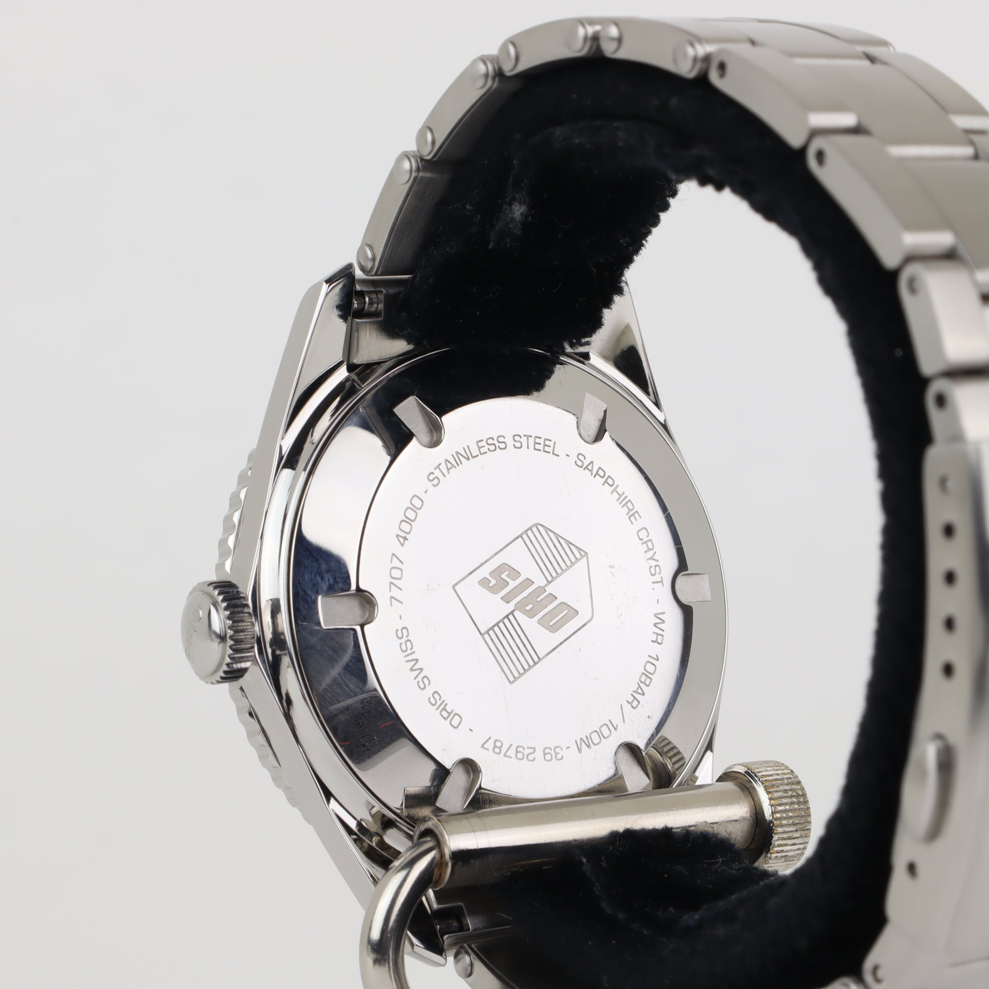 Oris Divers 65 01 733 7707 4053-07 8 20 18    | Box & Papers | 2024