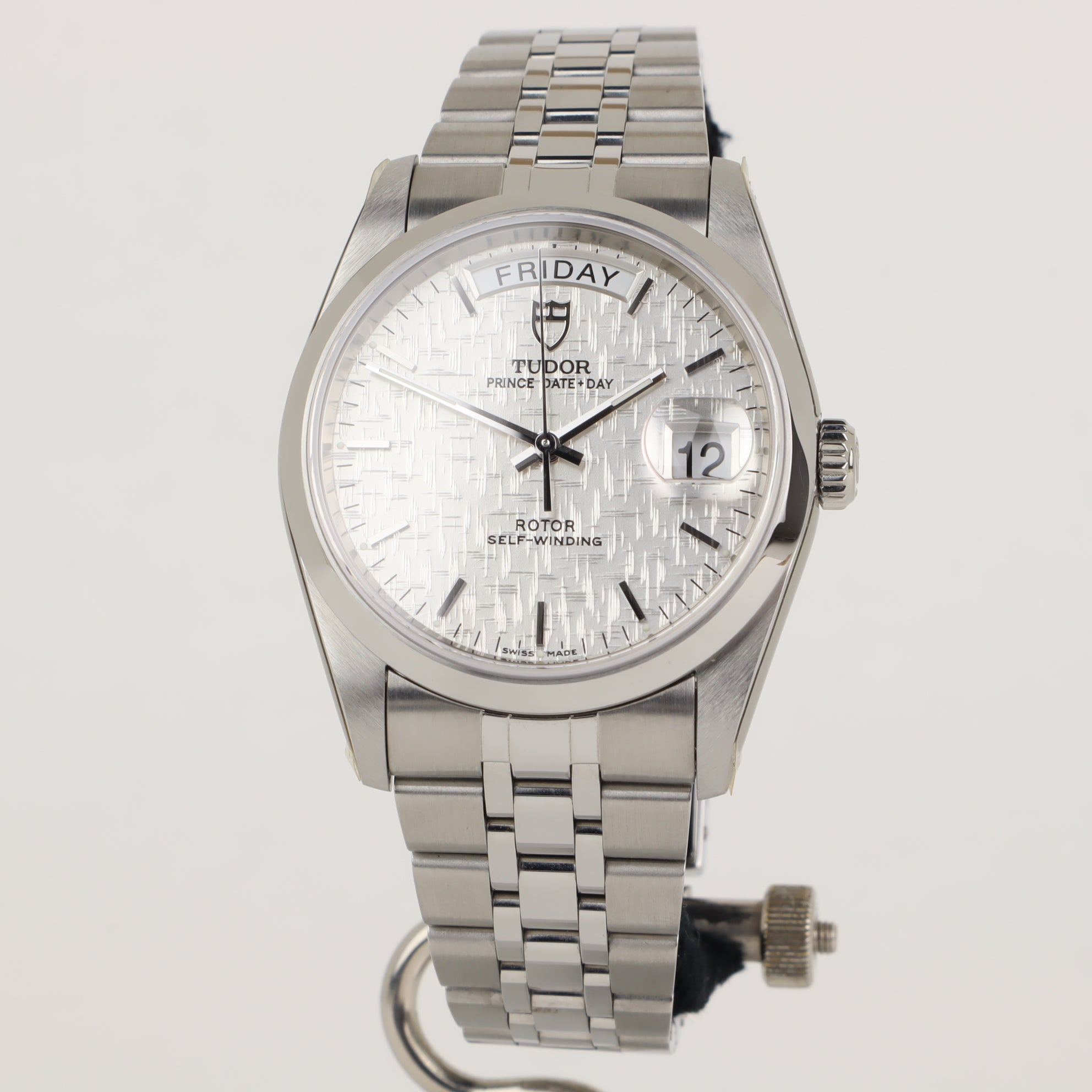 Tudor Prince Date + Day 76200 NEW Stickers   | Papers | 2017