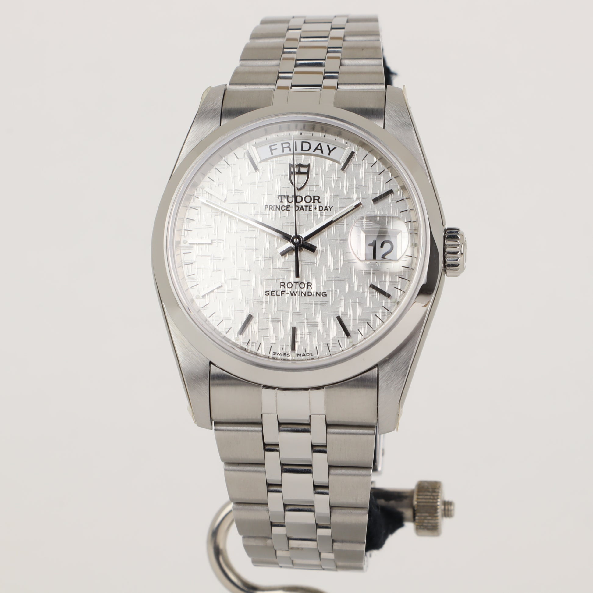 Tudor Prince Date + Day 76200 NEW Stickers   | Papers | 2017