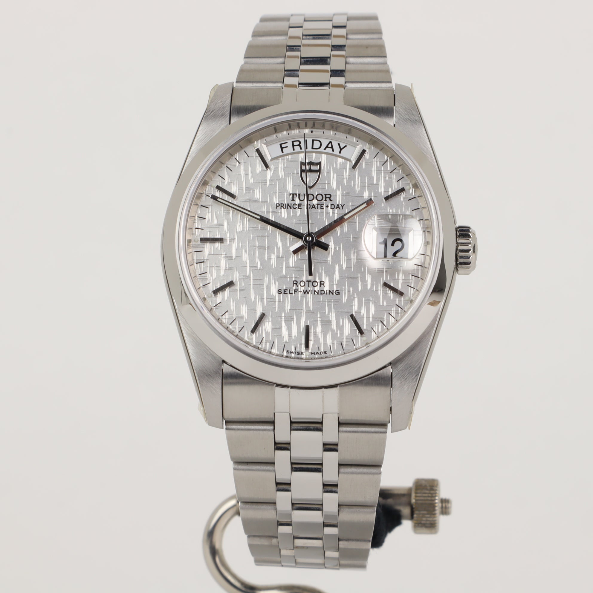 Tudor Prince Date + Day 76200 NEW Stickers   | Papers | 2017