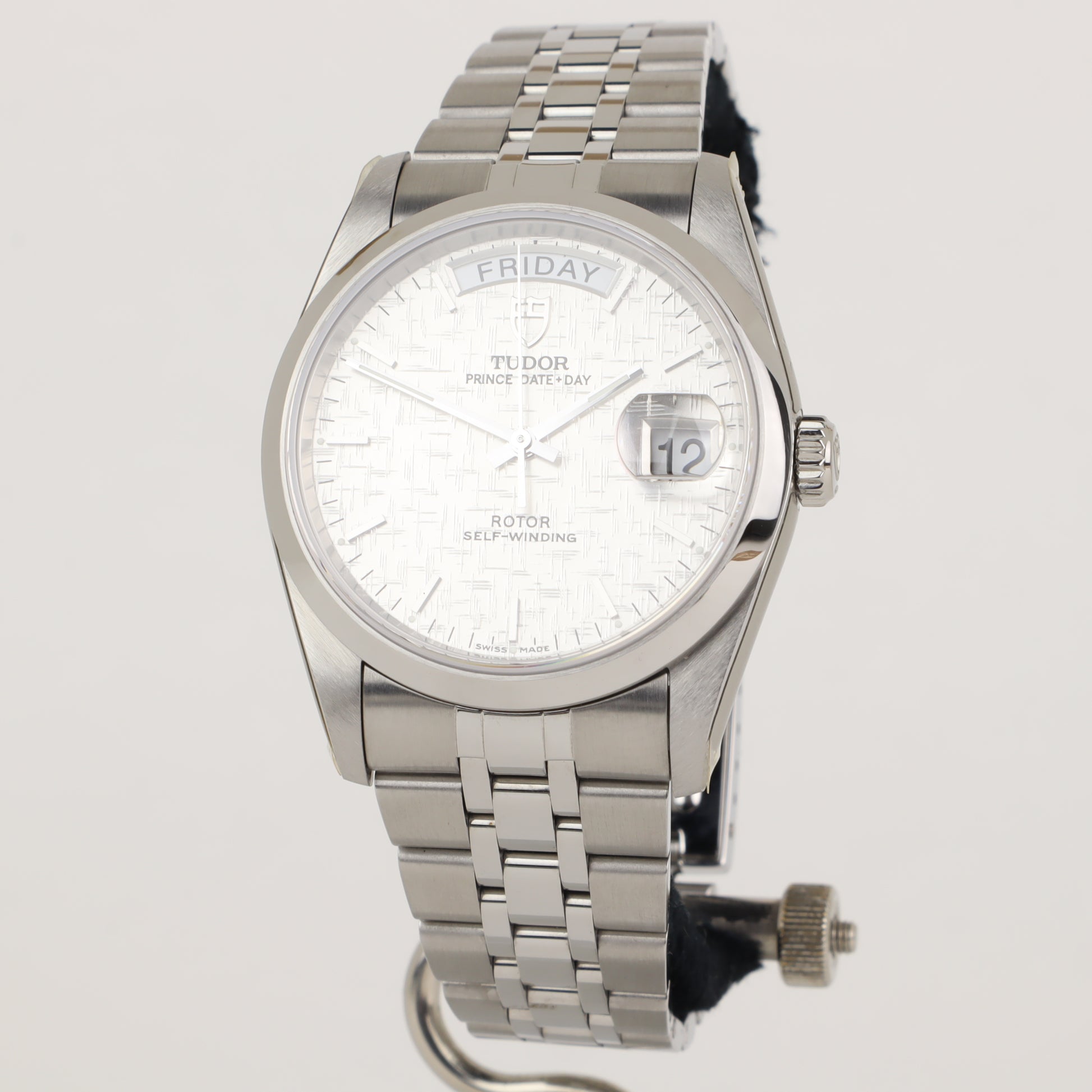 Tudor Prince Date + Day 76200 NEW Stickers   | Papers | 2017