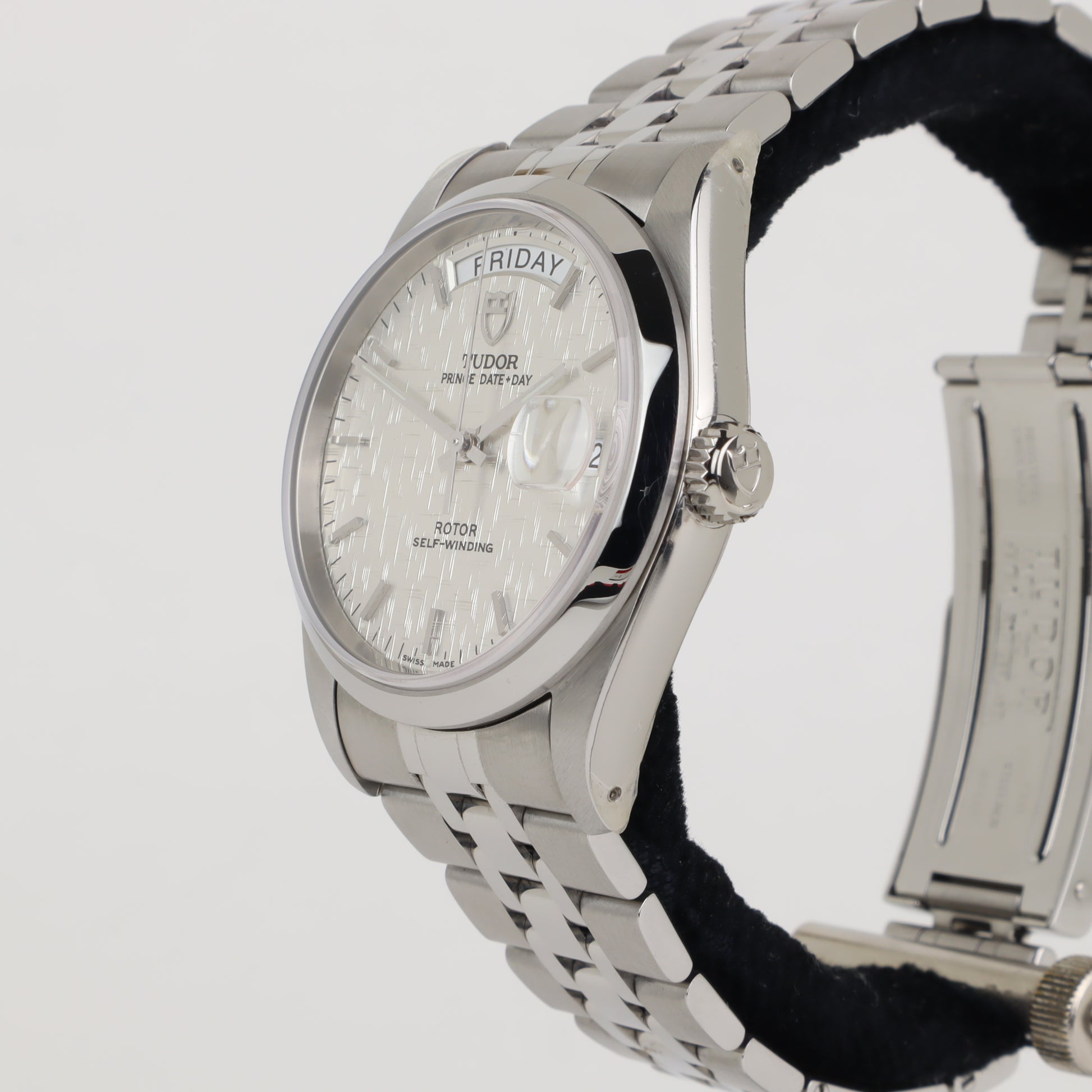 Tudor Prince Date + Day 76200 NEW Stickers   | Papers | 2017