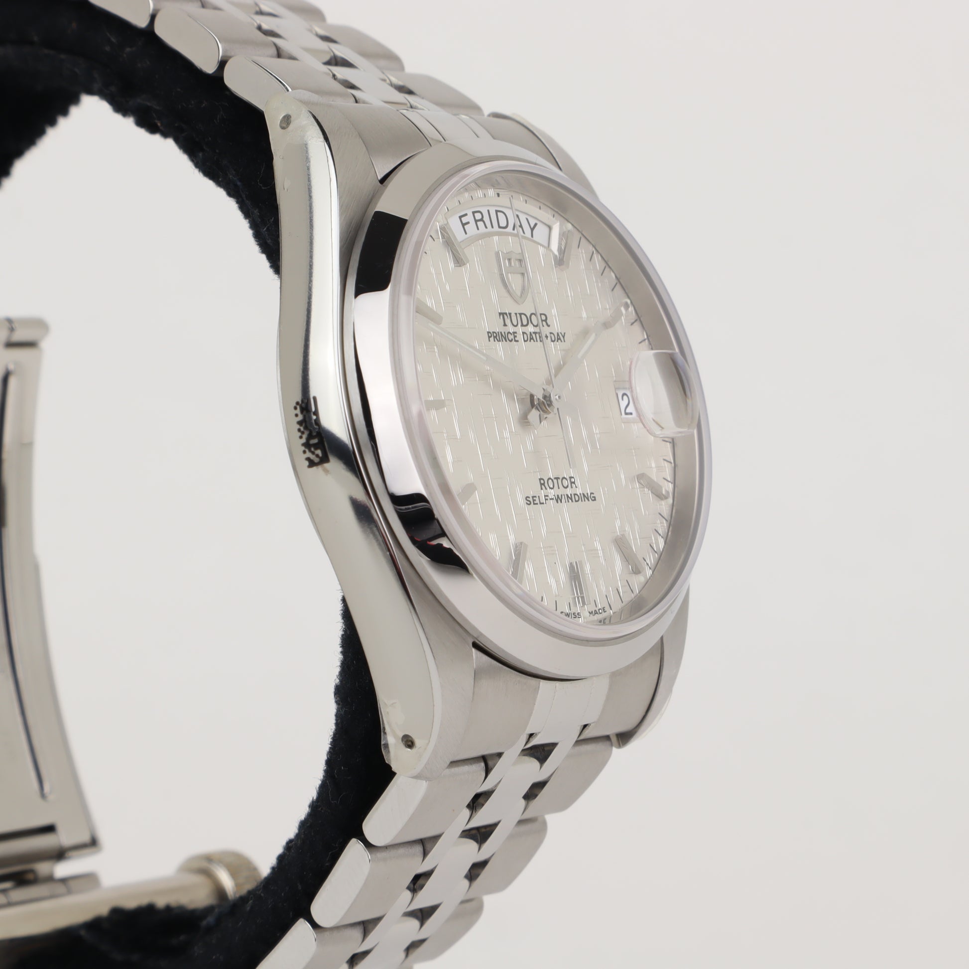 Tudor Prince Date + Day 76200 NEW Stickers   | Papers | 2017