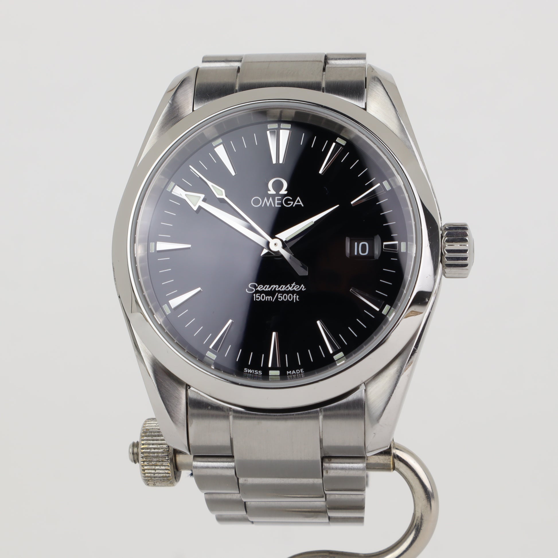 Omega Seamaster Aqua Terra 150M 2518.50    | Box & Papers | 2003