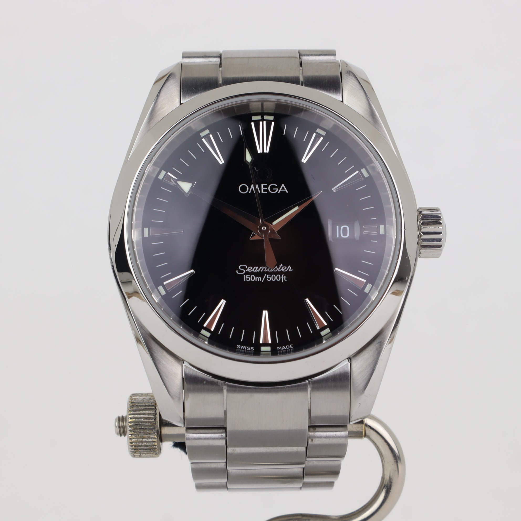 Omega Seamaster Aqua Terra 150M 2518.50    | Box & Papers | 2003