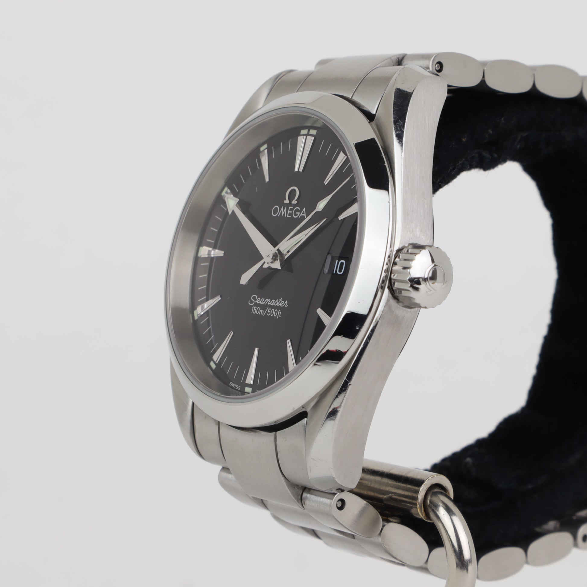 Omega Seamaster Aqua Terra 150M 2518.50    | Box & Papers | 2003