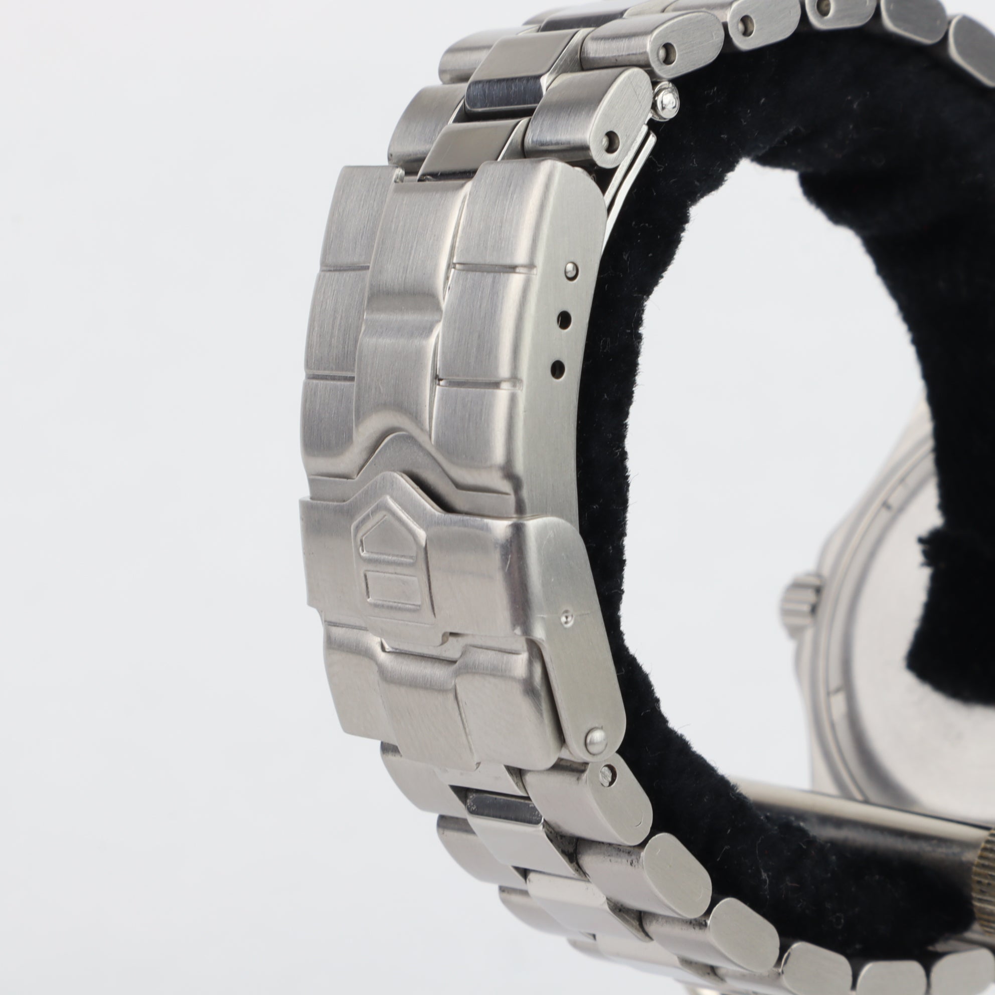TAG Heuer 2000 Exclusive WN1112 | 1998 – B&O Watches