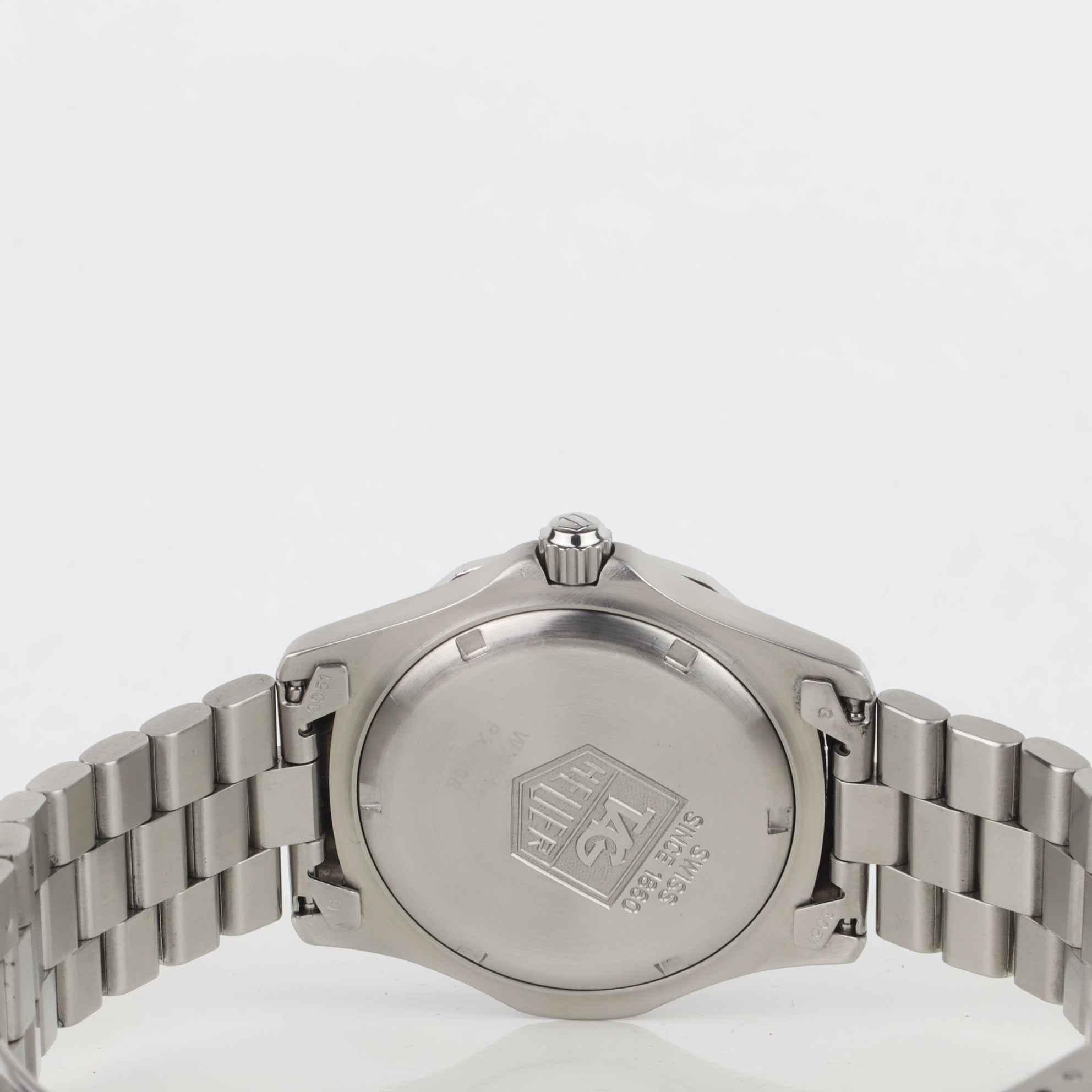 TAG Heuer 2000 Exclusive WN1112 | 1998 – B&O Watches