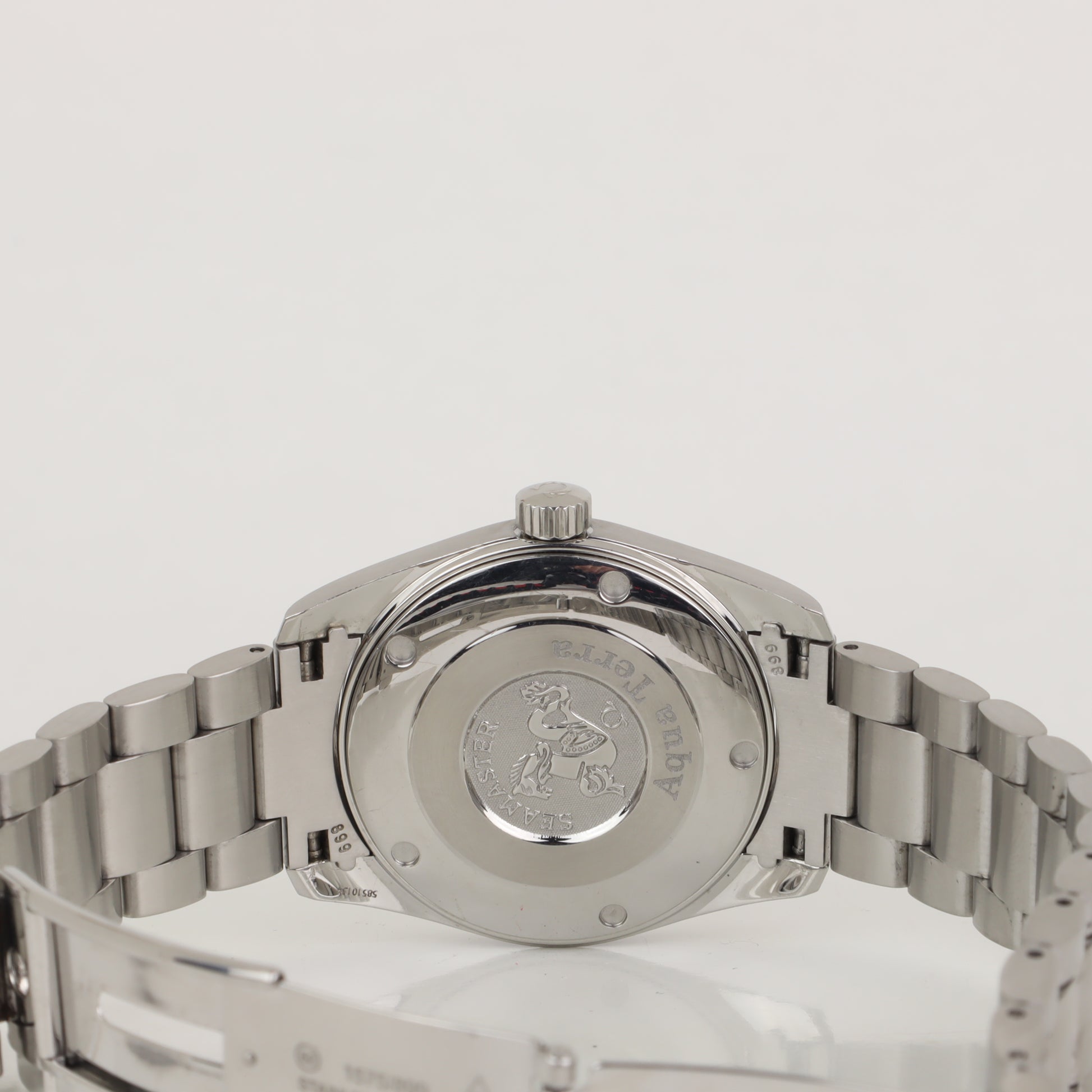 Omega Seamaster Aqua Terra 150M 2518.50    | Box & Papers | 2003