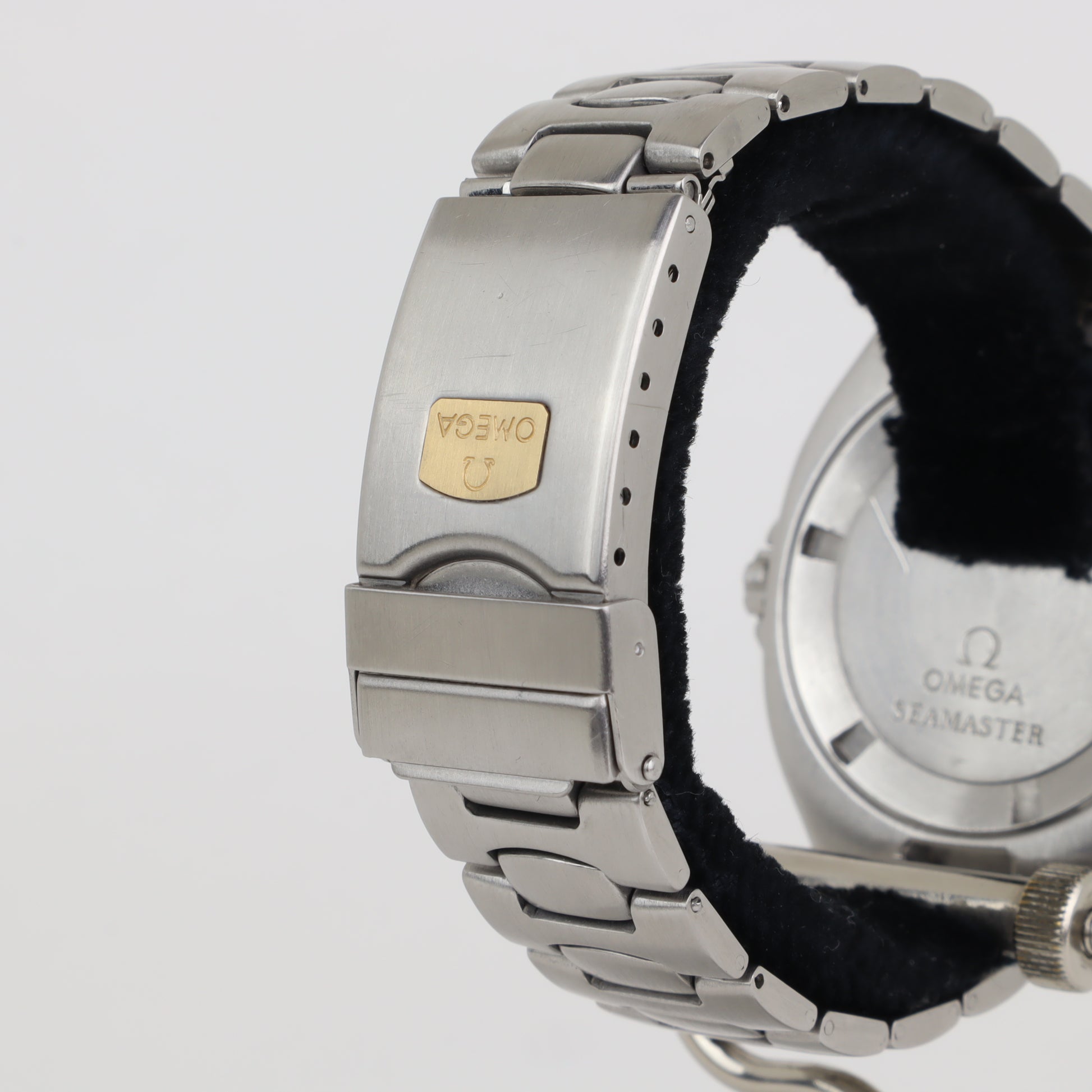 Omega Seamaster Pre Bond 200M 396.1041  'Jumbo'   | Serviced  | 1988