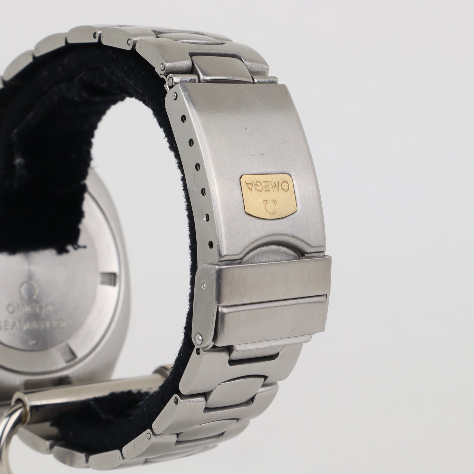 Omega Seamaster Pre Bond 200M 396.1041  'Jumbo'   | Serviced  | 1988