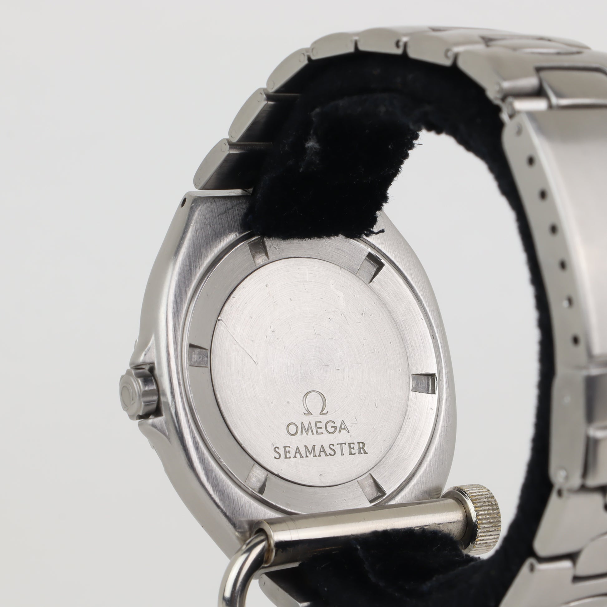 Omega Seamaster Pre Bond 200M 396.1041  'Jumbo'   | Serviced  | 1988