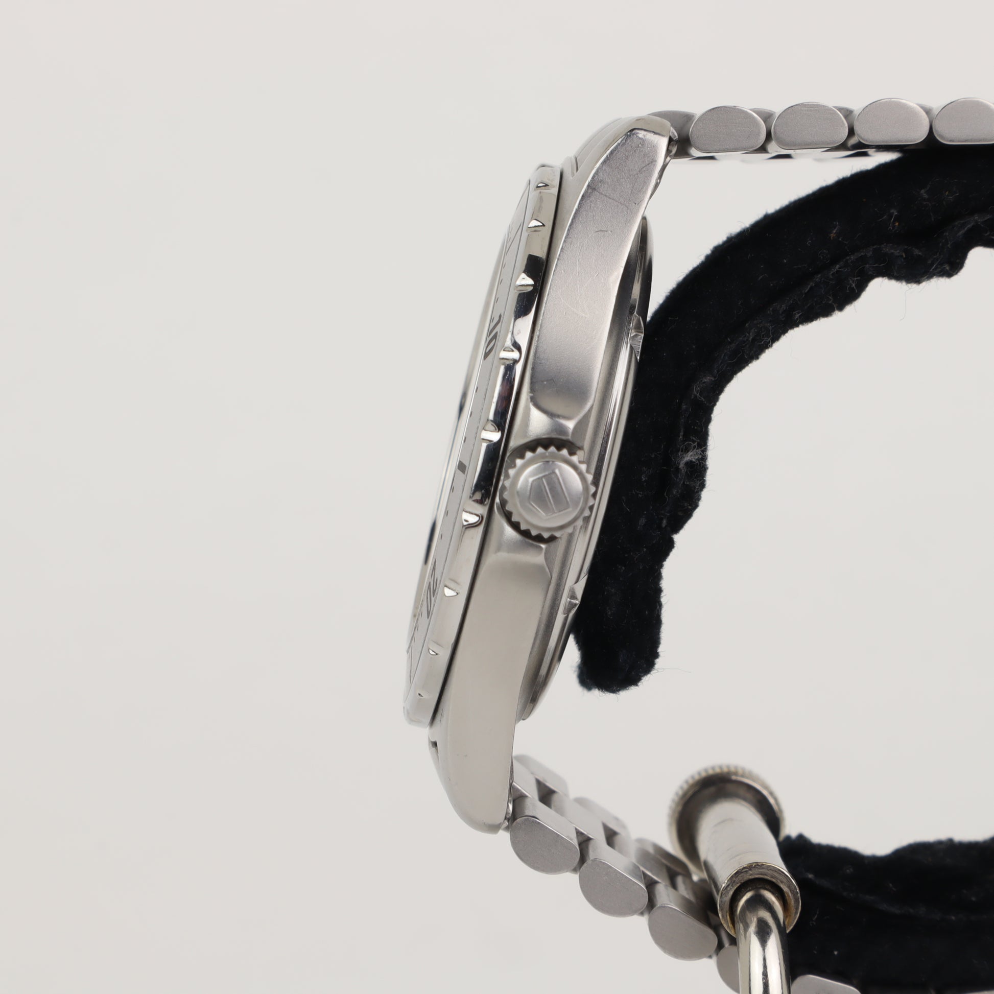 TAG Heuer 2000 972.006   | Serviced  | 1992