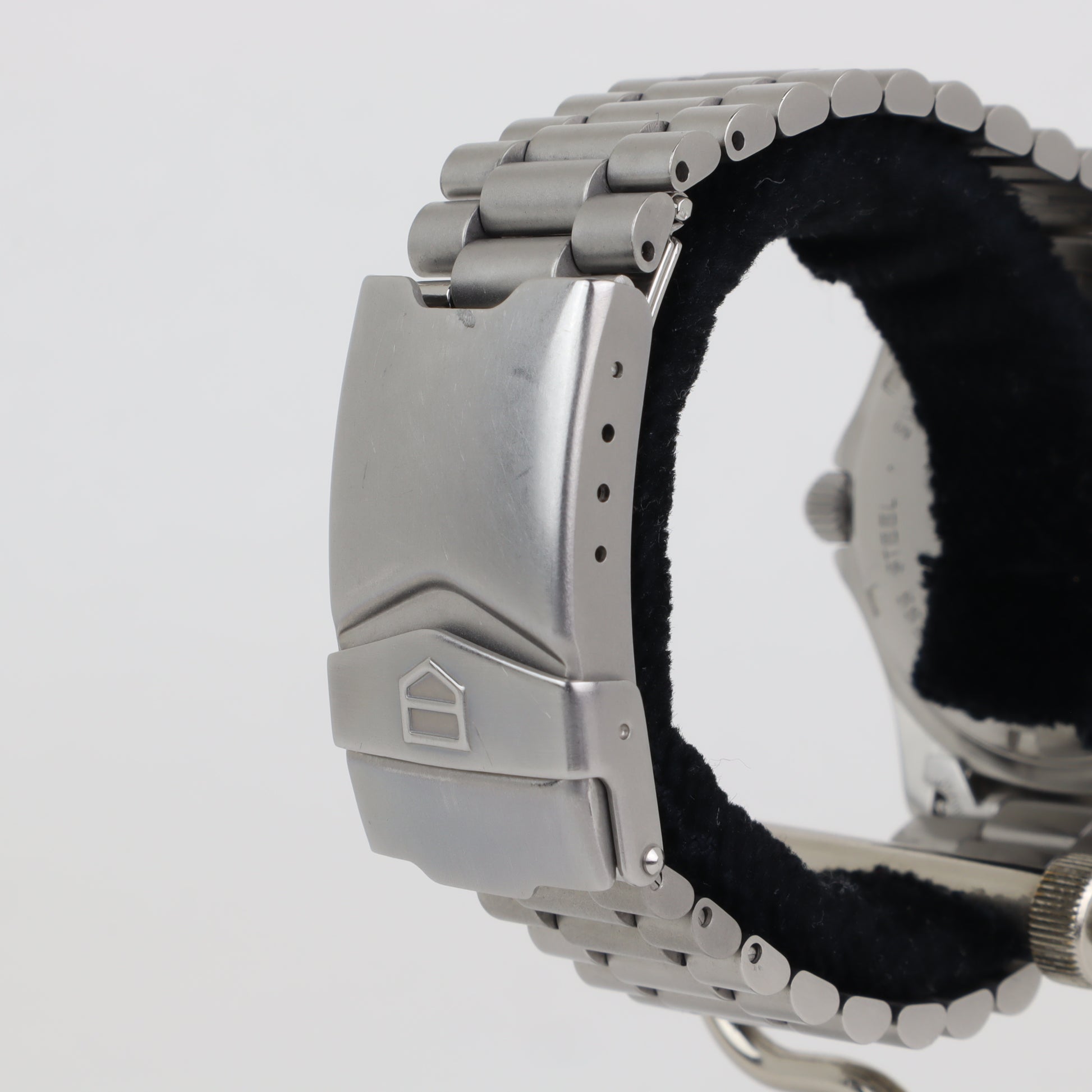 TAG Heuer 2000 972.006   | Serviced  | 1992