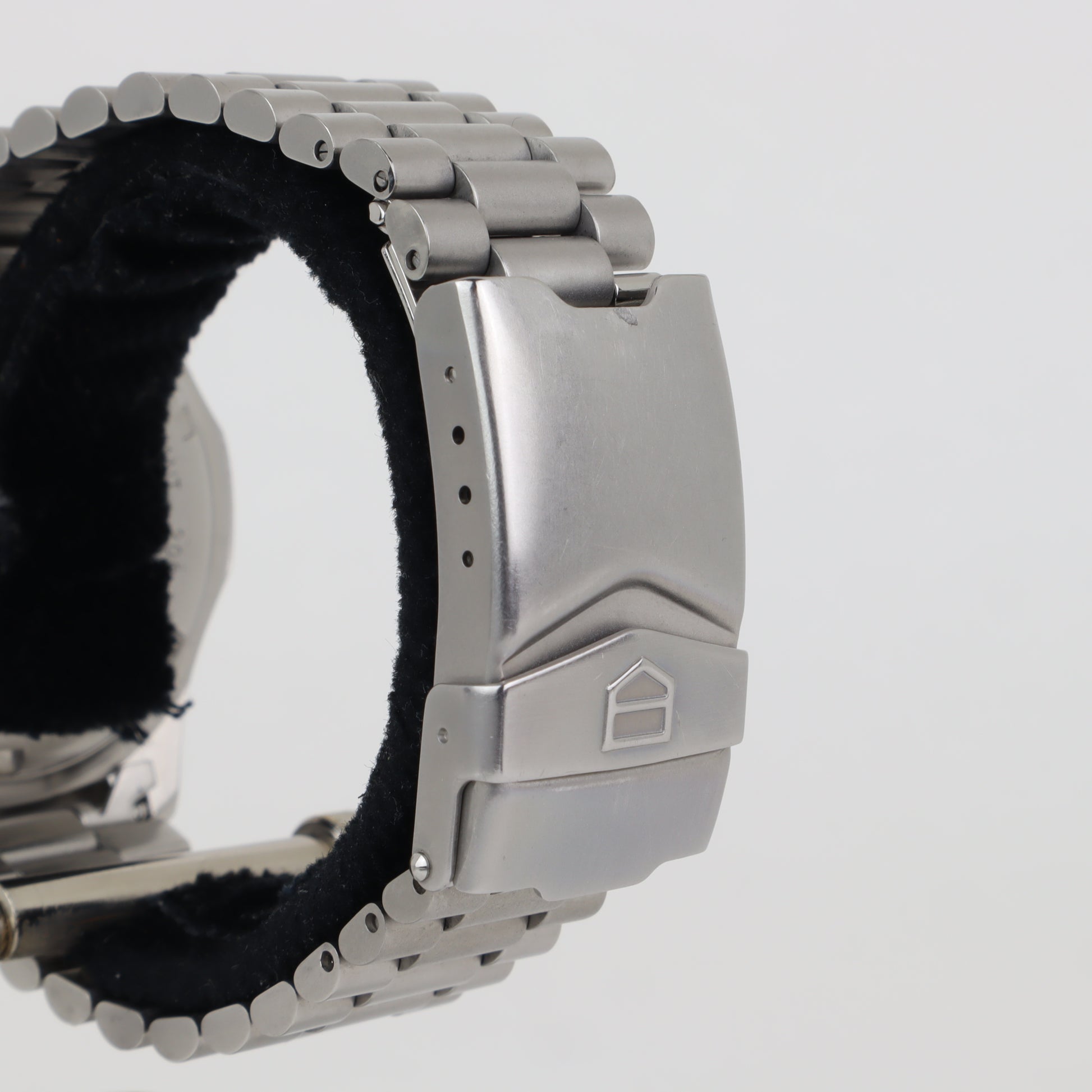 TAG Heuer 2000 972.006   | Serviced  | 1992