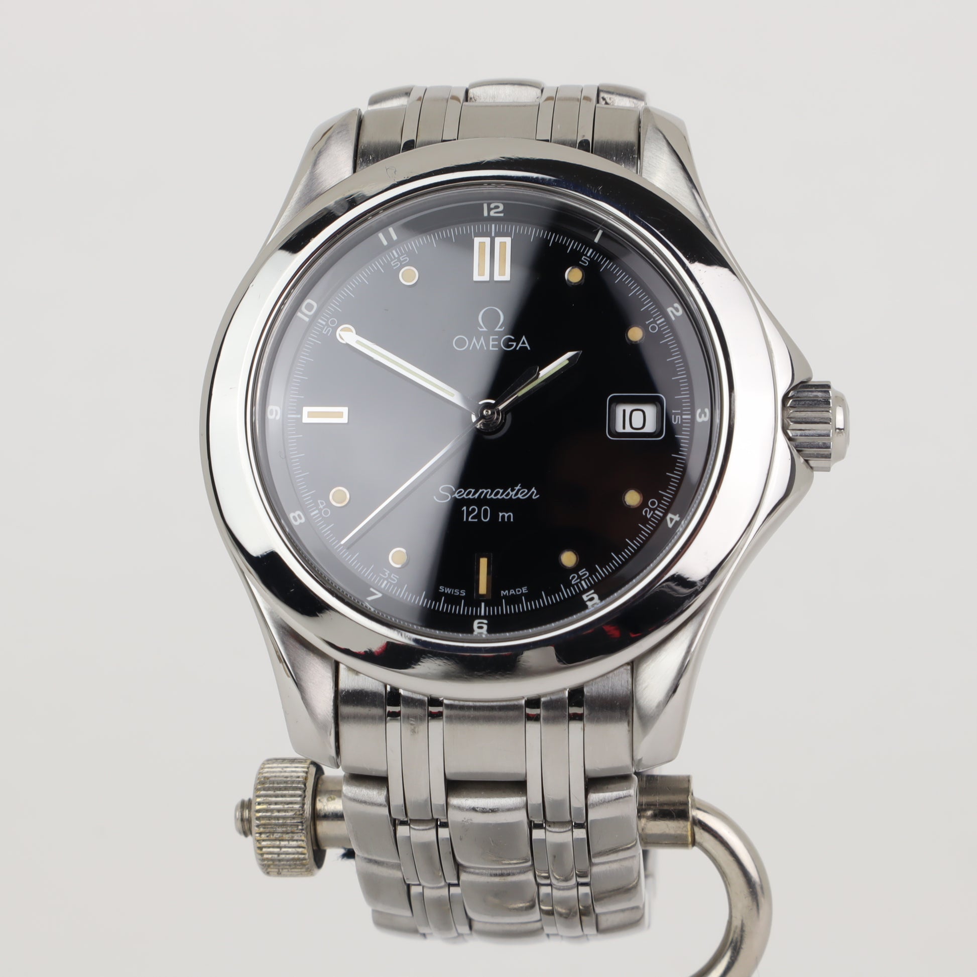 Omega Seamaster 120M 2511.50    | Box & Papers | 1996