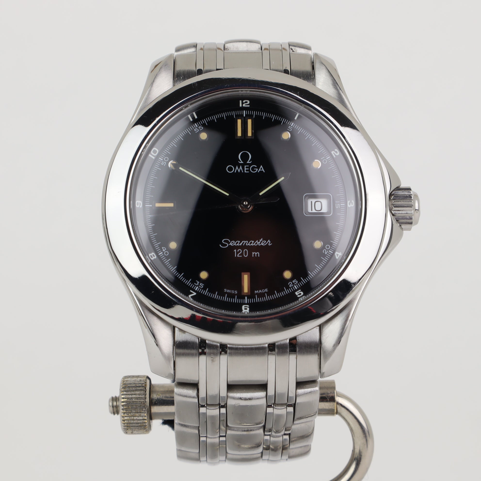 Omega Seamaster 120M 2511.50    | Box & Papers | 1996