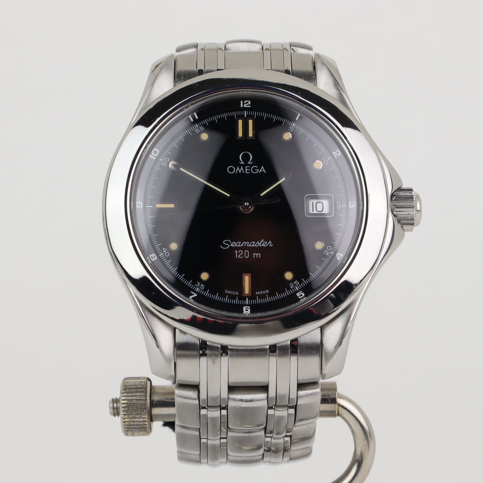 Omega Seamaster 120M 2511.50    | Box & Papers | 1996