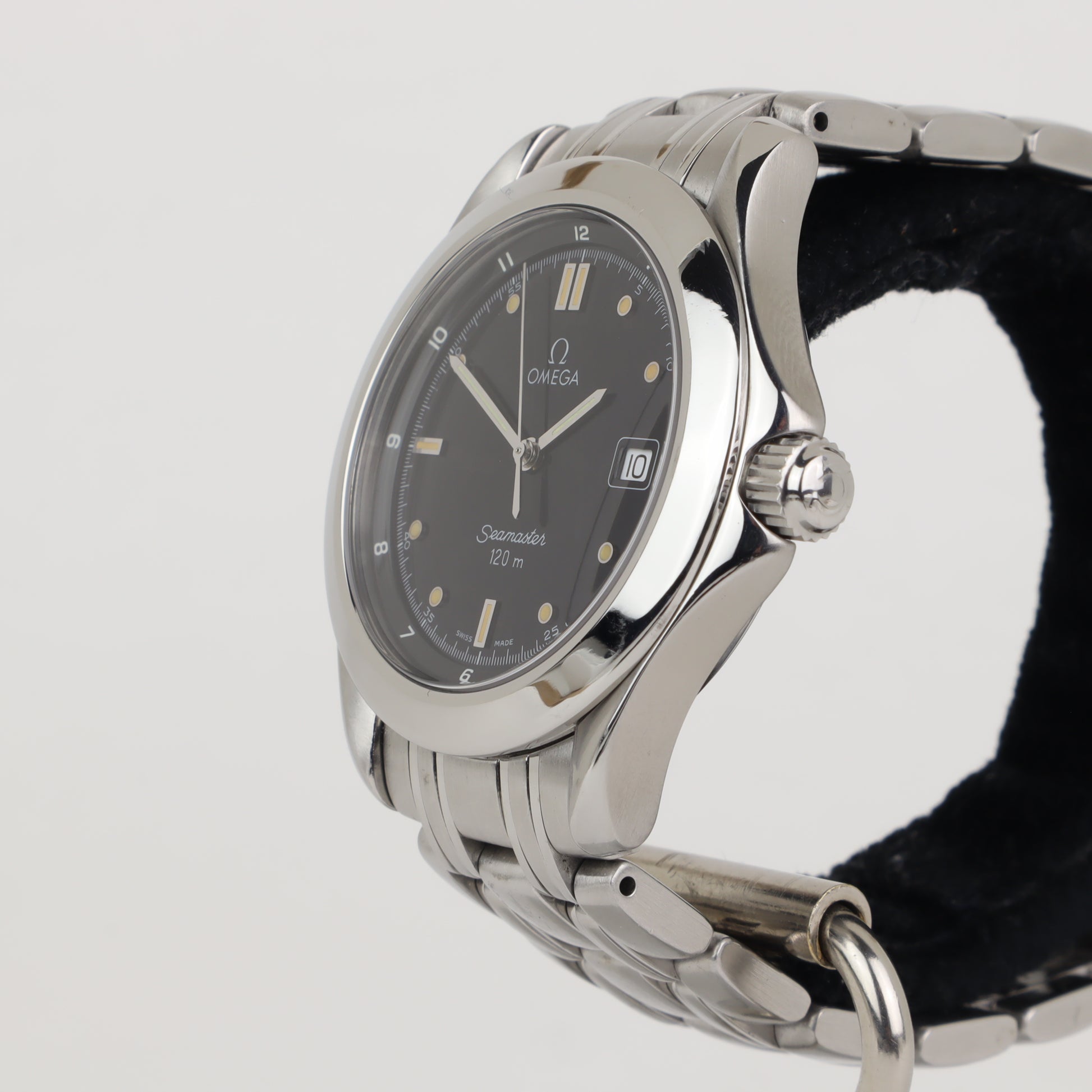 Omega Seamaster 120M 2511.50    | Box & Papers | 1996