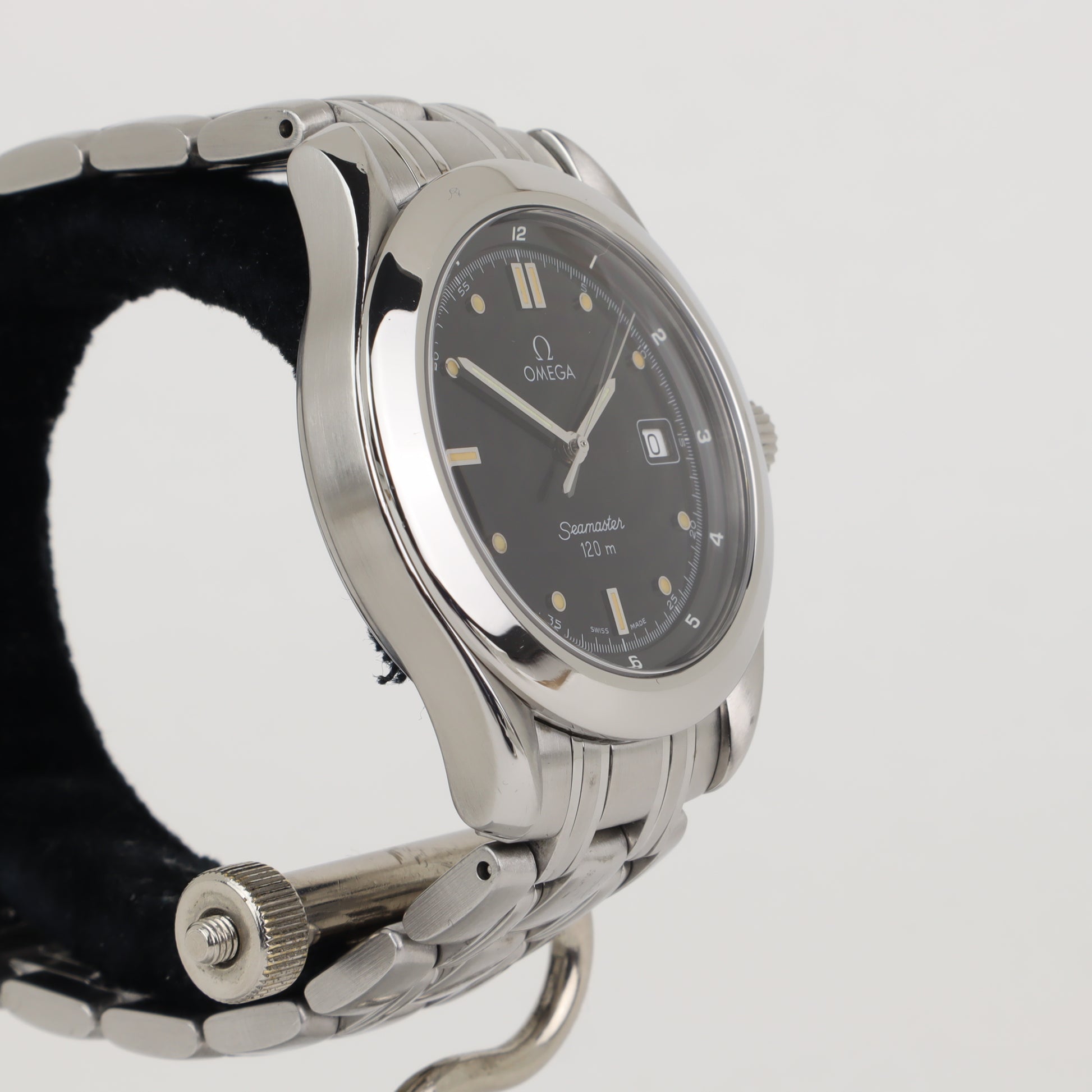 Omega Seamaster 120M 2511.50    | Box & Papers | 1996