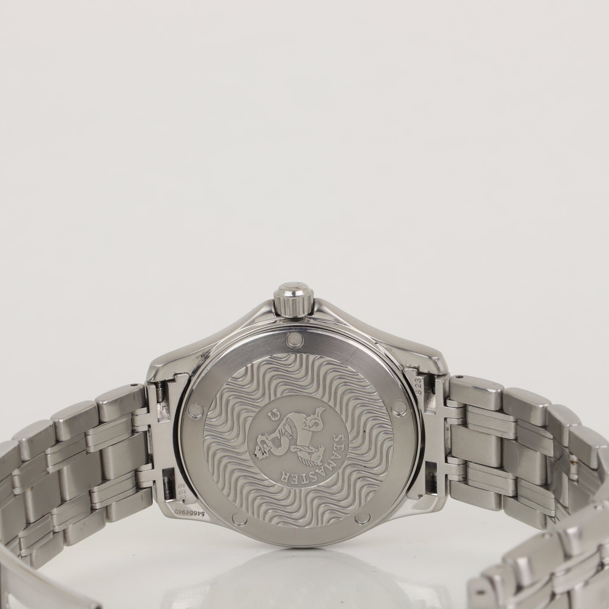 Omega Seamaster 120M 2511.50    | Box & Papers | 1996