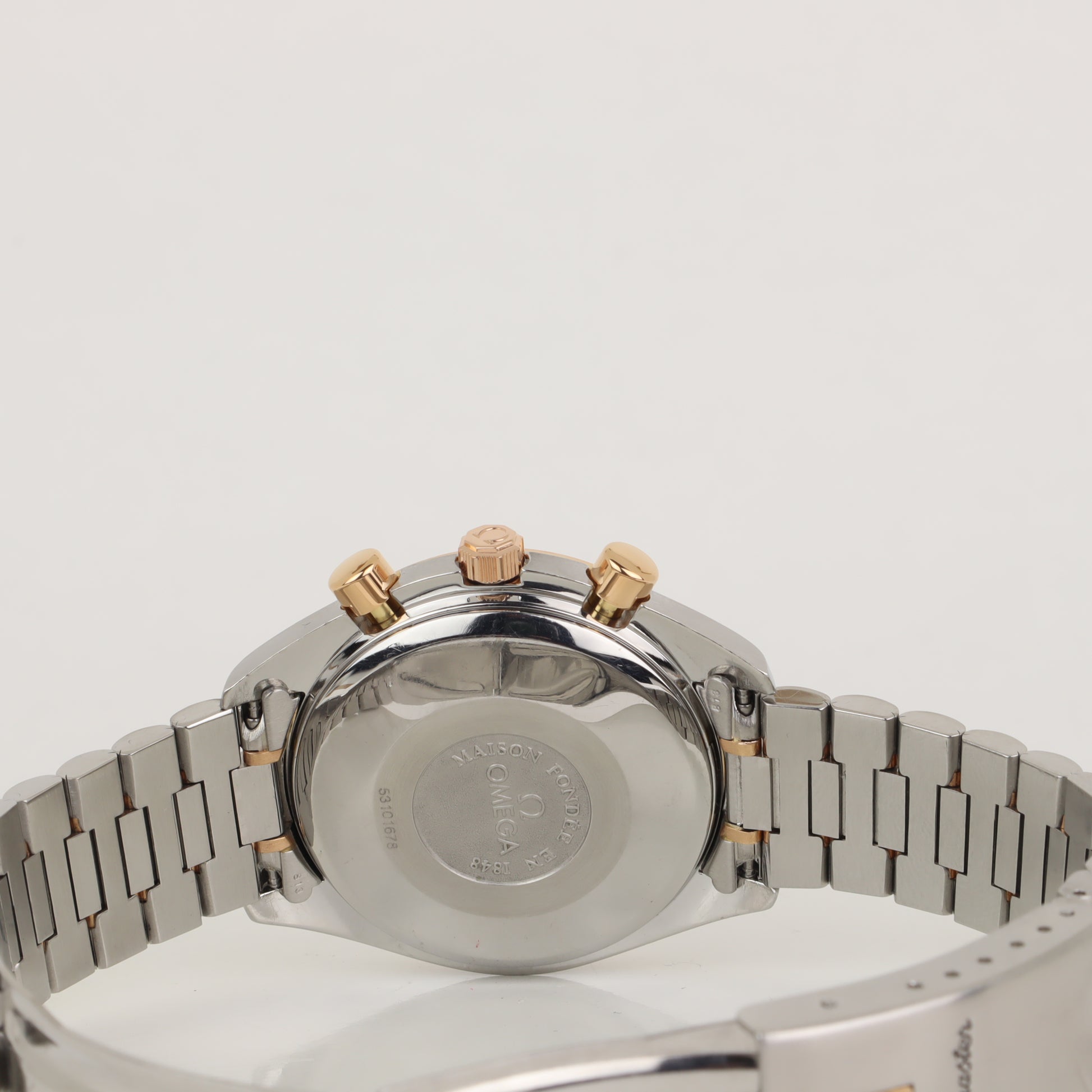 Omega Speedmaster Triple Date 3336.20 Moonphase 37362020 | Serviced | Box & Papers | 1993