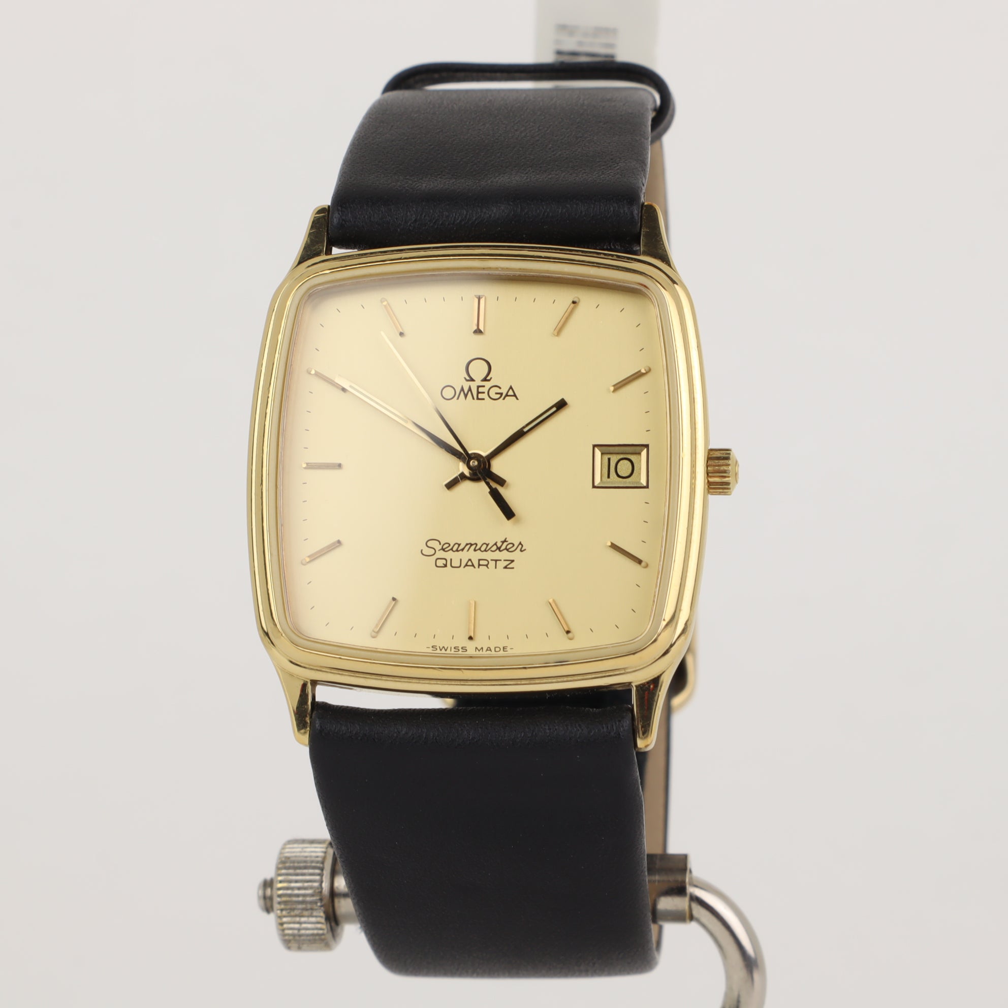 Omega Seamaster 196.0264 Date  | Serviced  | 1984