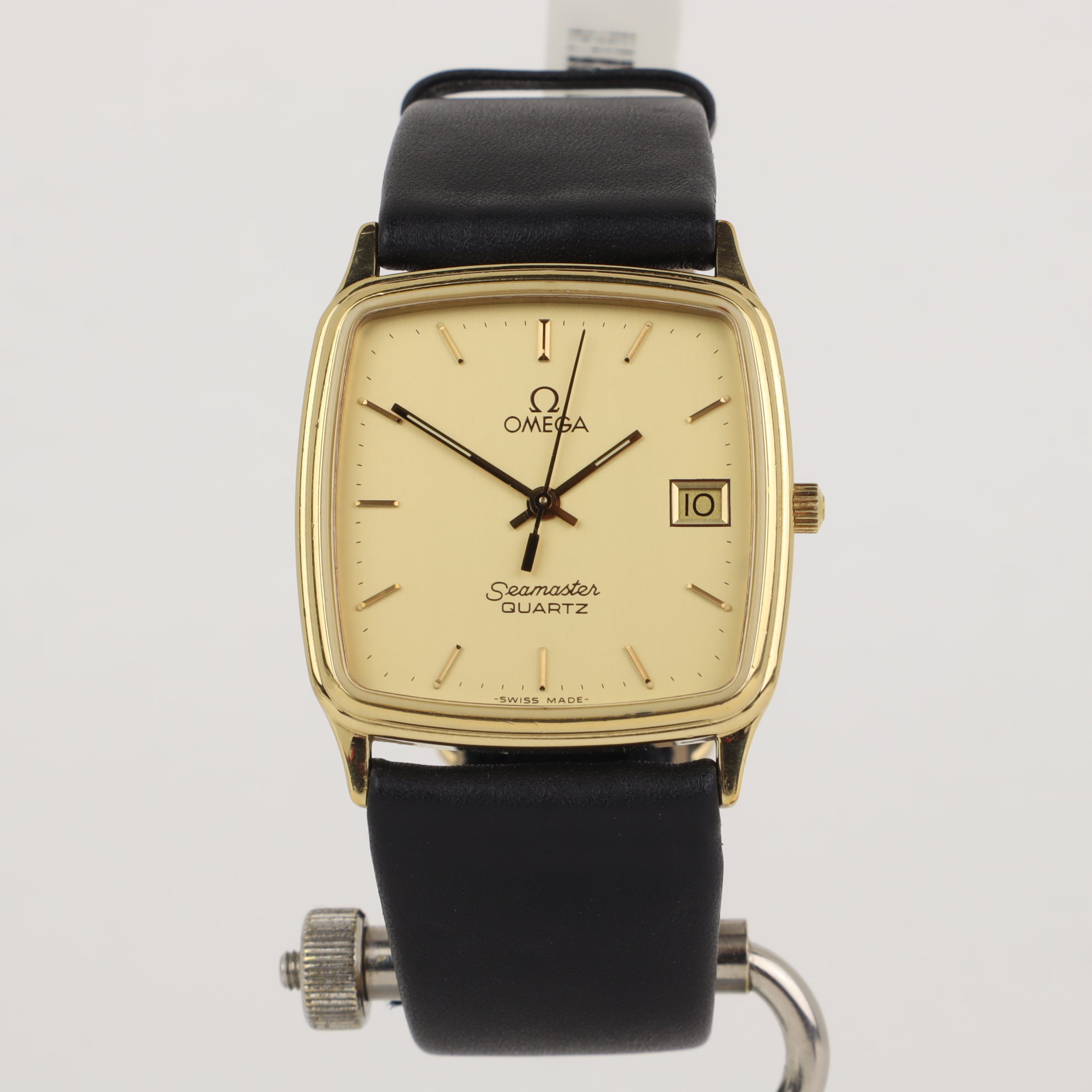 Omega Seamaster 196.0264 Date  | Serviced  | 1984