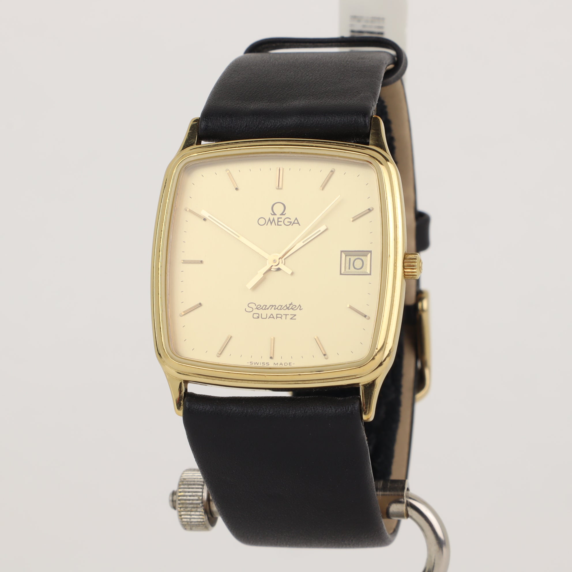 Omega Seamaster 196.0264 Date | Serviced | 1984 – B&O Watches