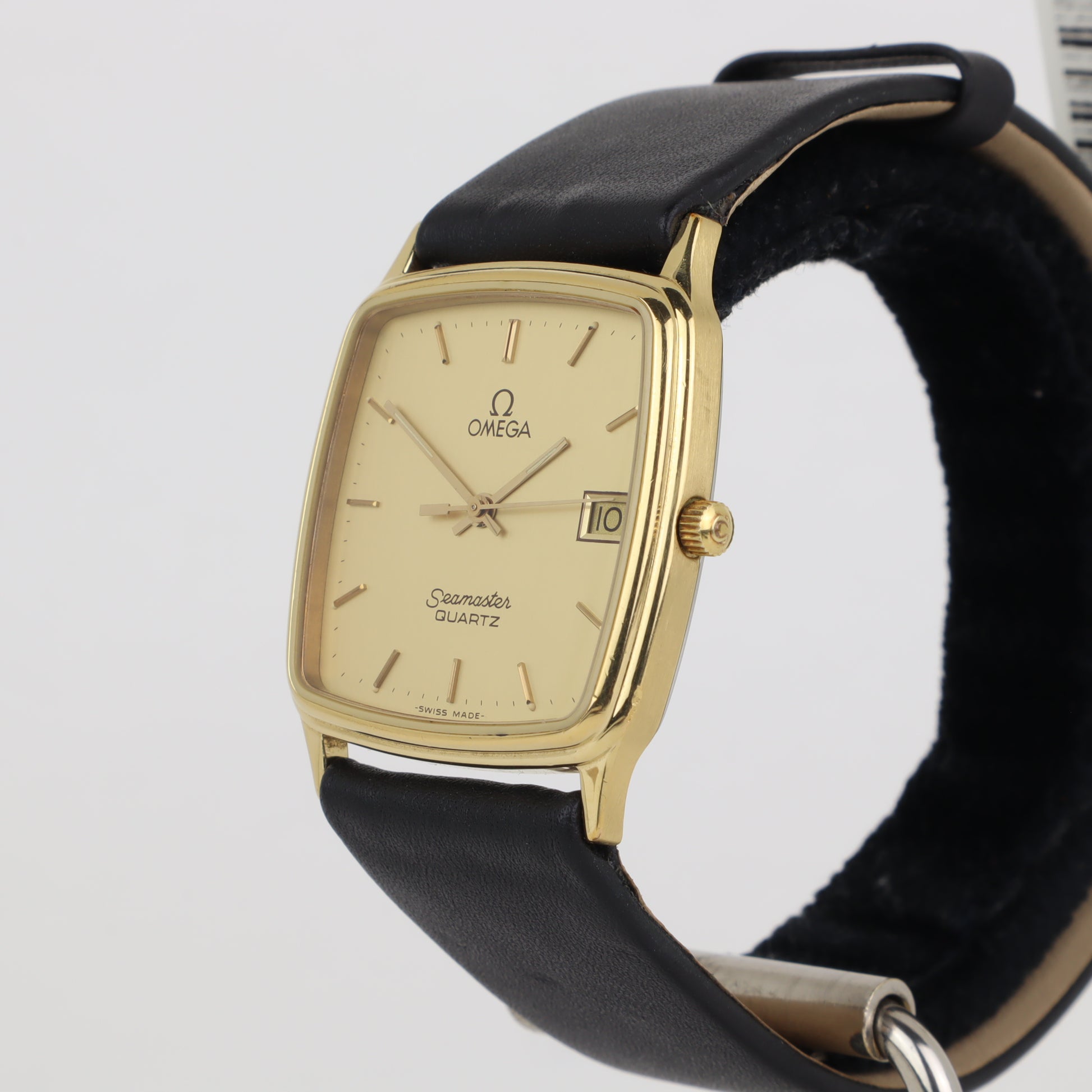 Omega Seamaster 196.0264 Date  | Serviced  | 1984