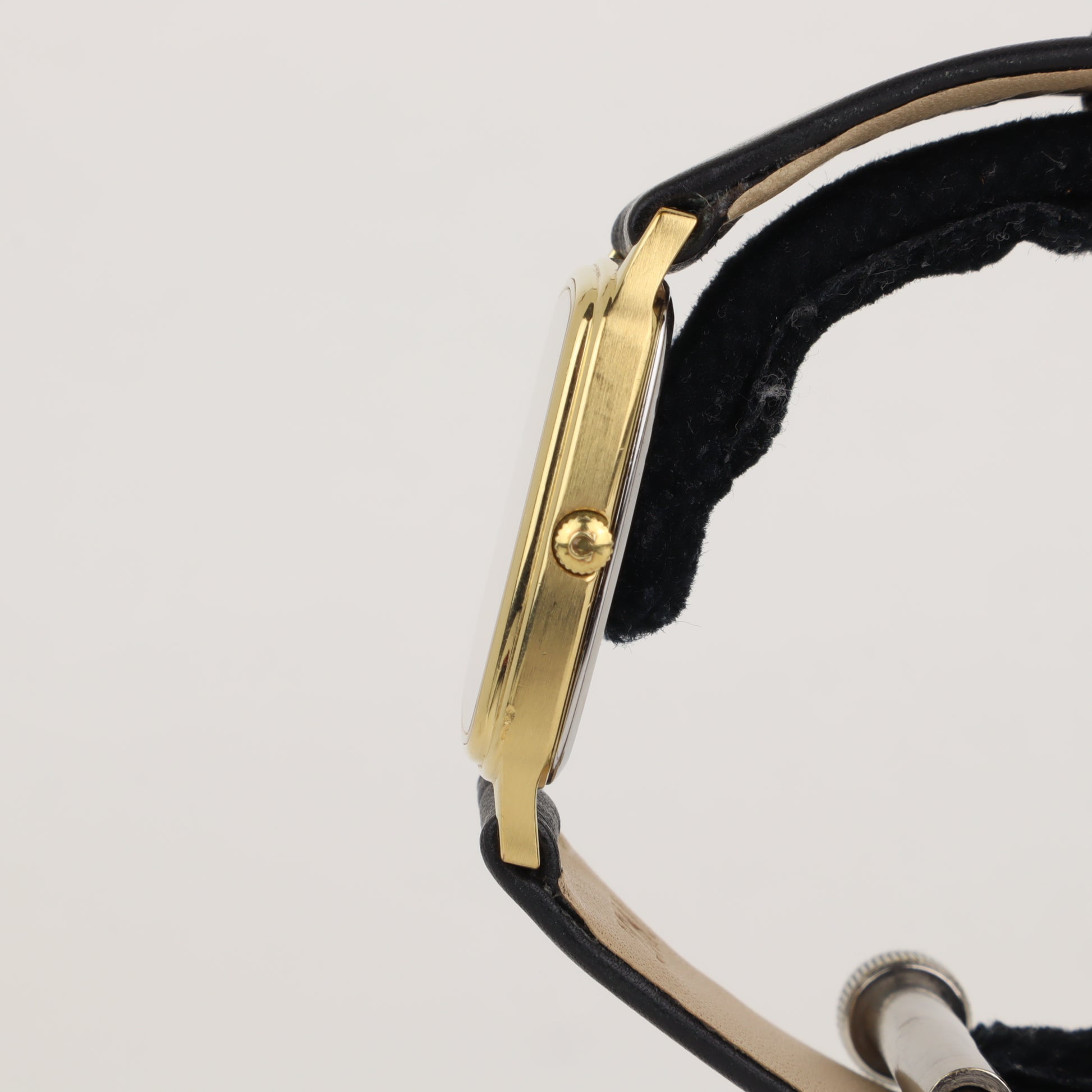 Omega Seamaster 196.0264 Date  | Serviced  | 1984