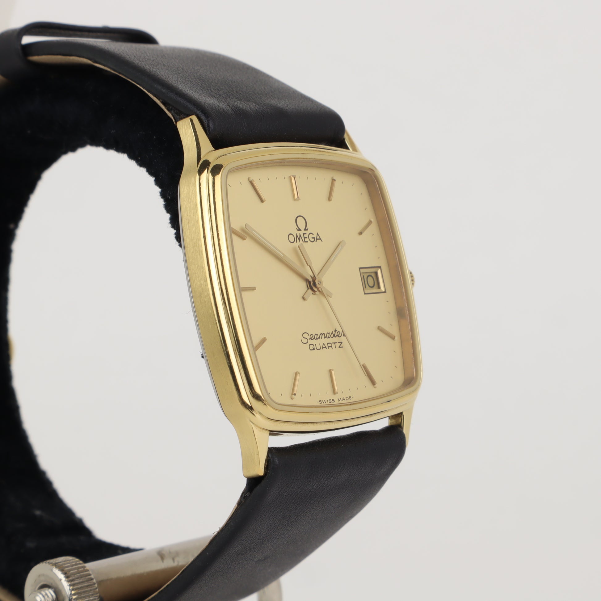 Omega Seamaster 196.0264 Date  | Serviced  | 1984