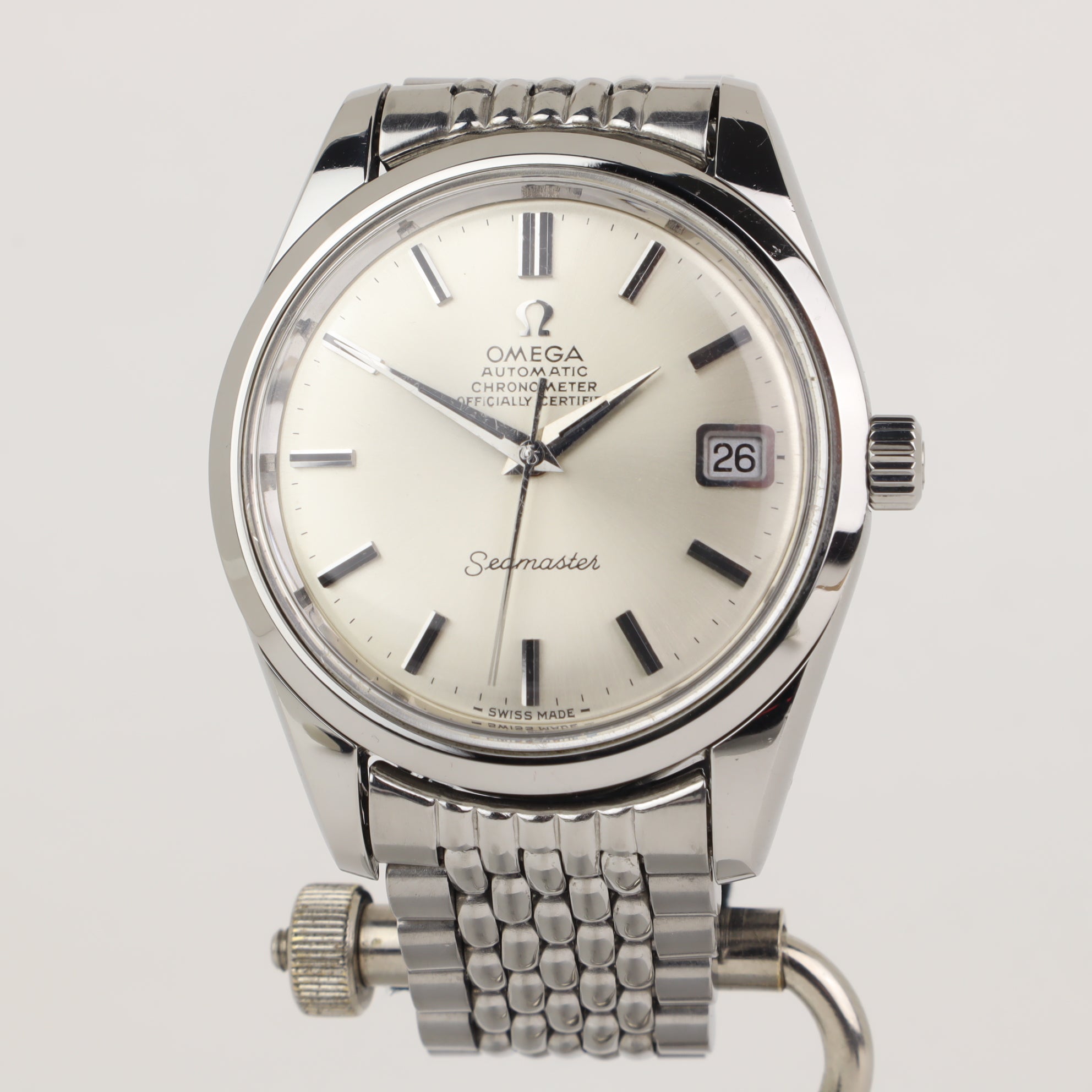 Omega Seamaster 168.024 BOR  | Serviced  | 1969