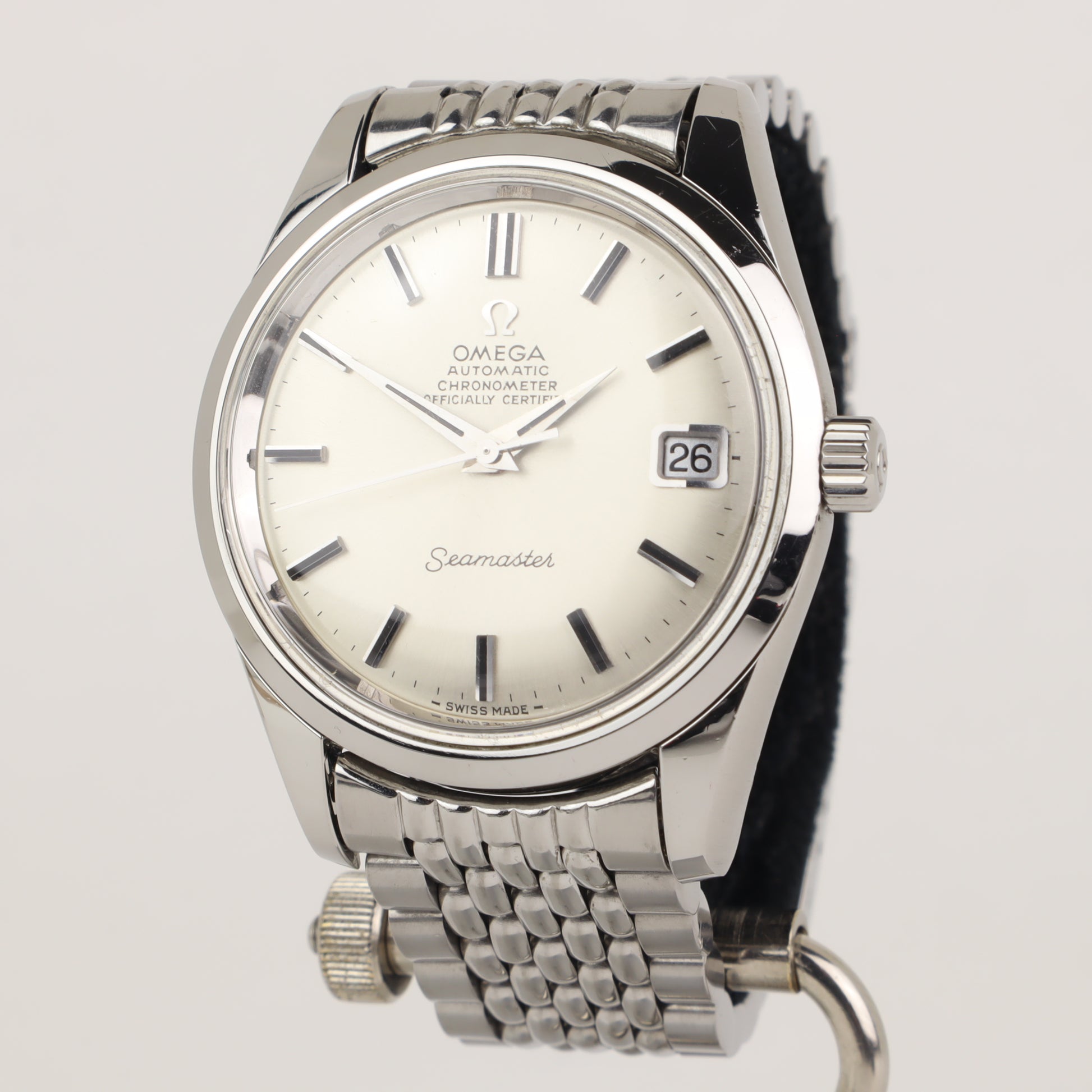Omega Seamaster 168.024 BOR  | Serviced  | 1969