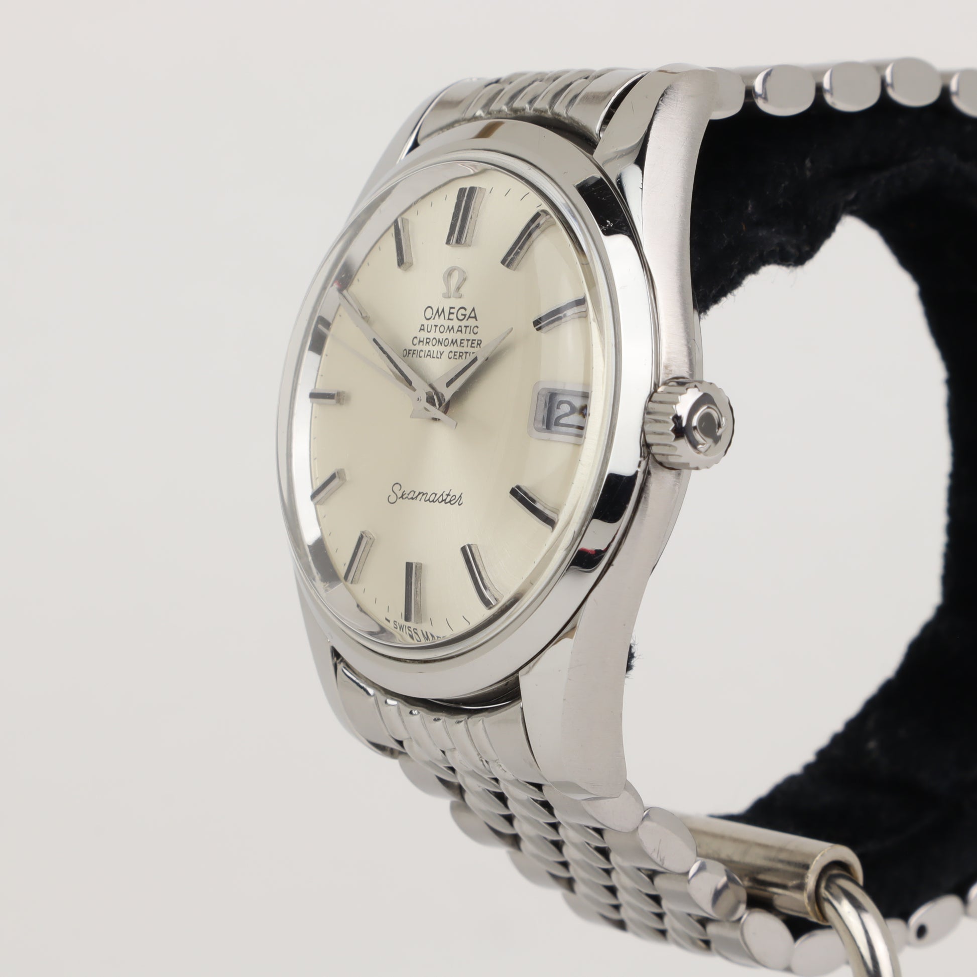 Omega Seamaster 168.024 BOR  | Serviced  | 1969