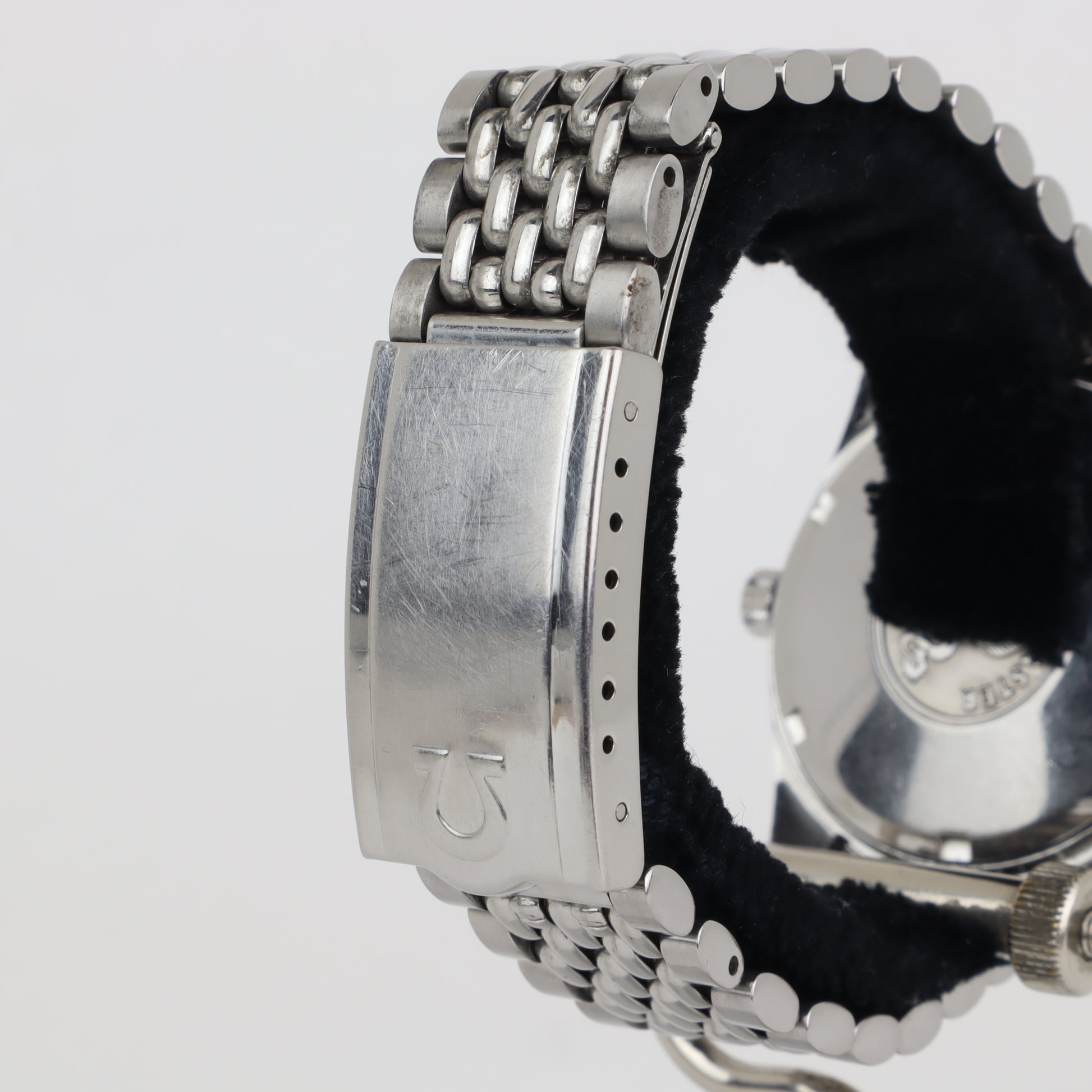 Omega Seamaster 168.024 BOR  | Serviced  | 1969