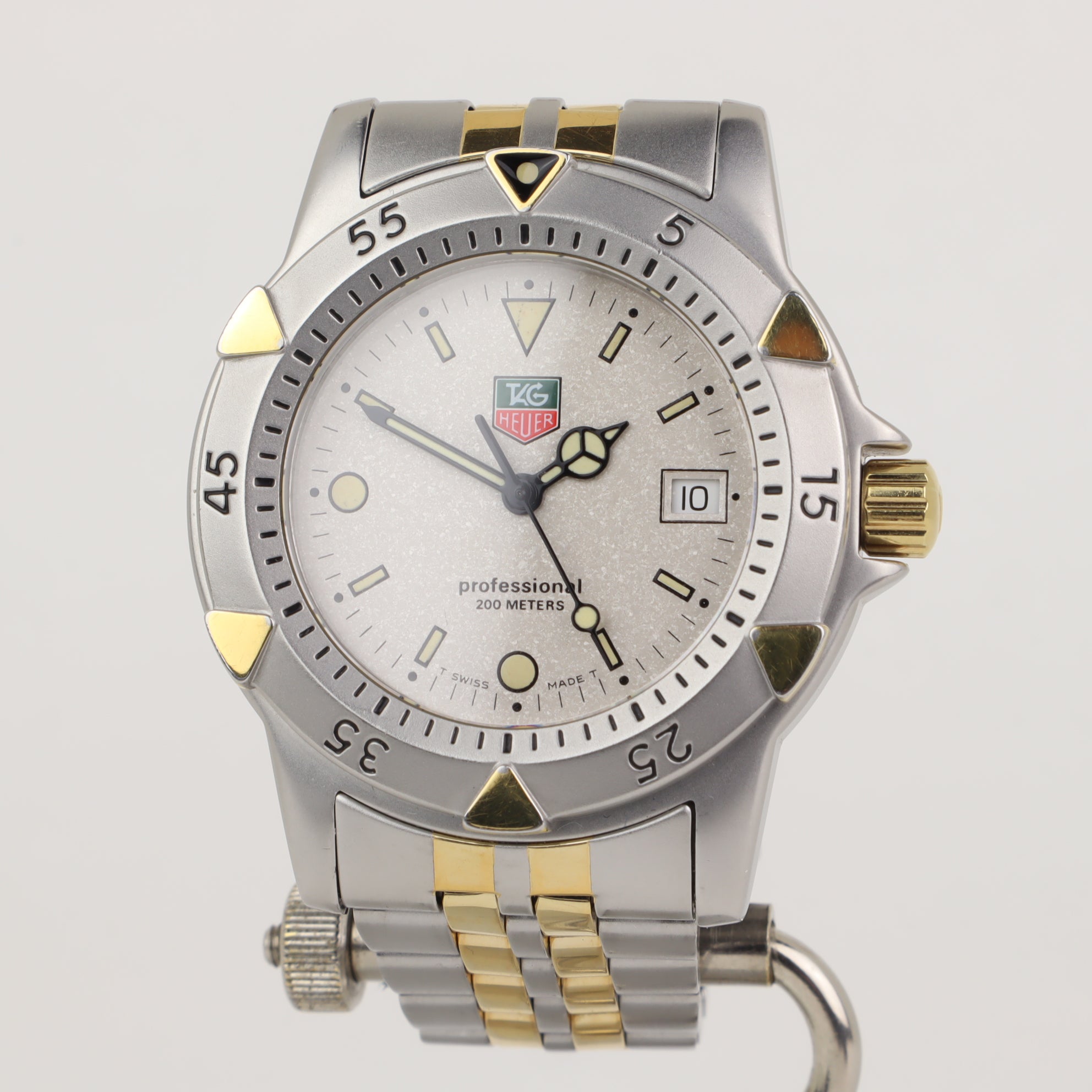 TAG Heuer 1500 955.713K     | 1993