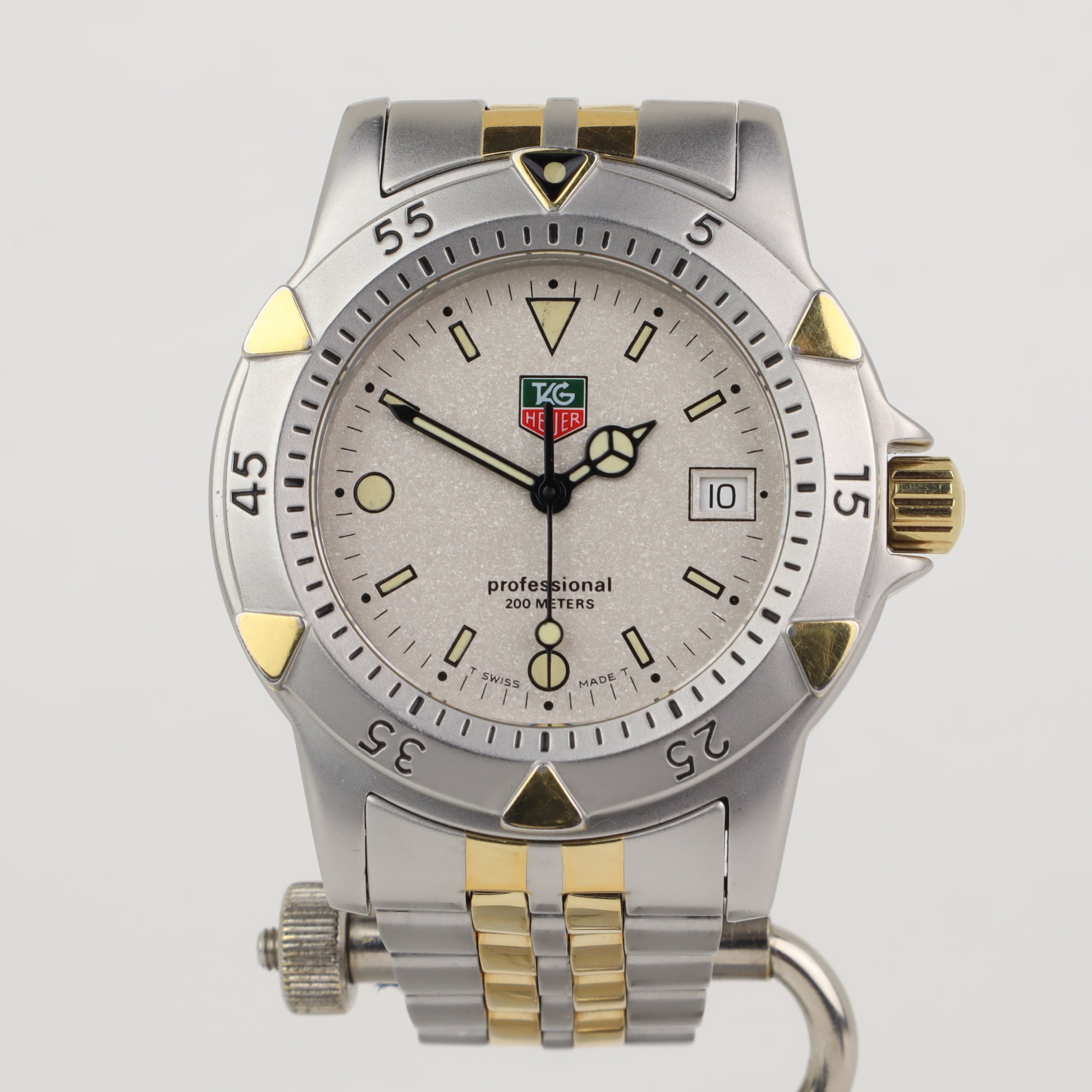TAG Heuer 1500 955.713K     | 1993