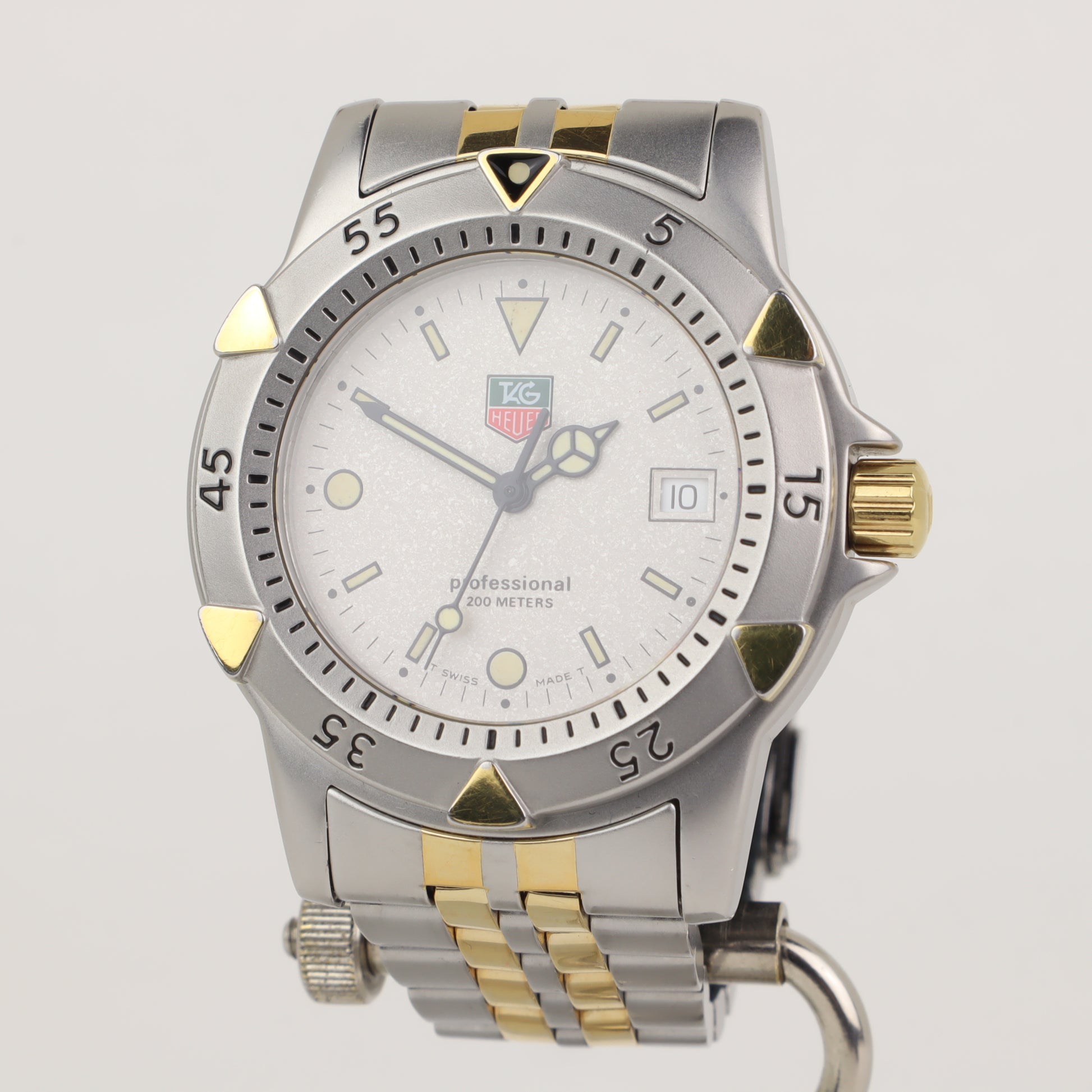 TAG Heuer 1500 955.713K     | 1993