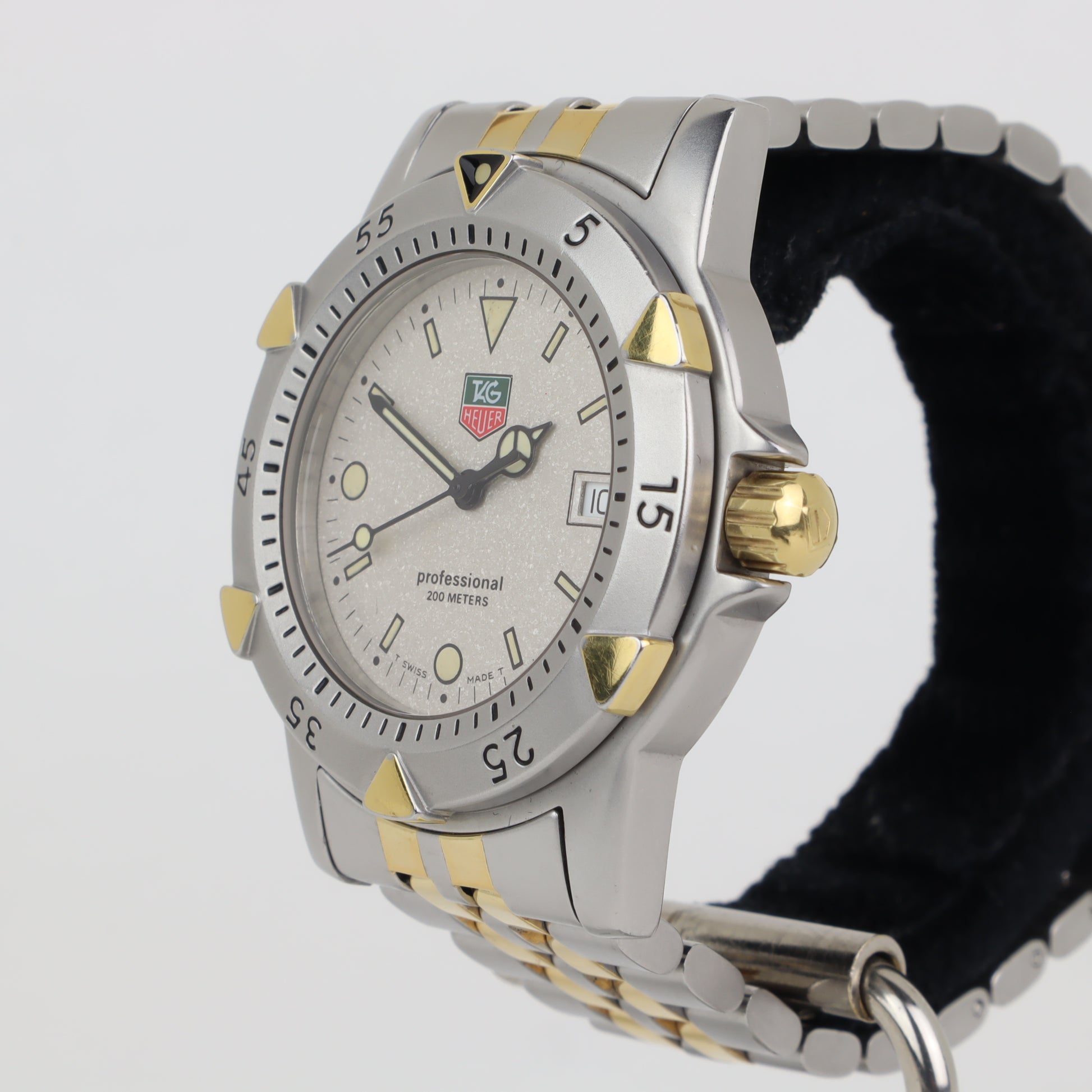 TAG Heuer 1500 955.713K     | 1993