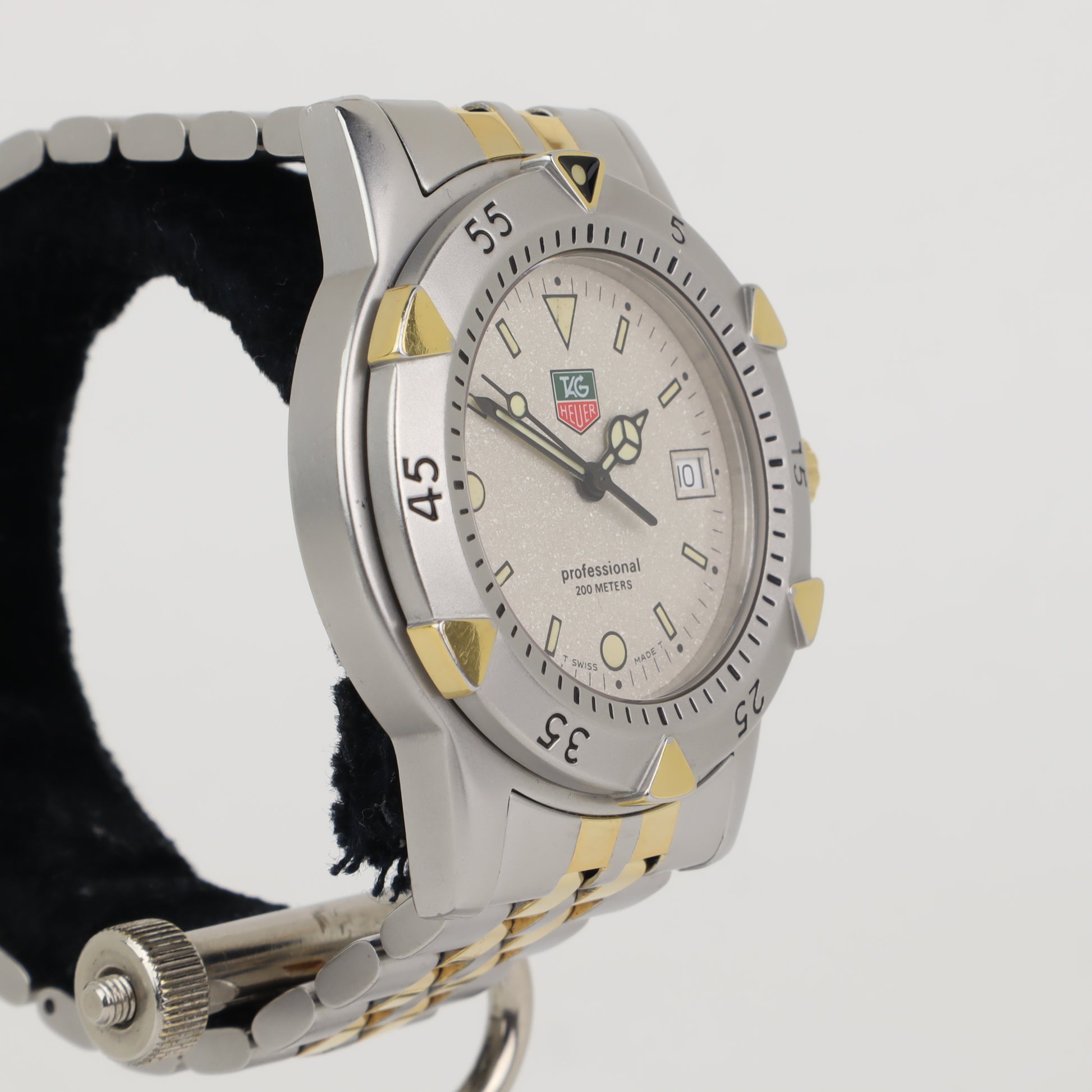 TAG Heuer 1500 955.713K     | 1993