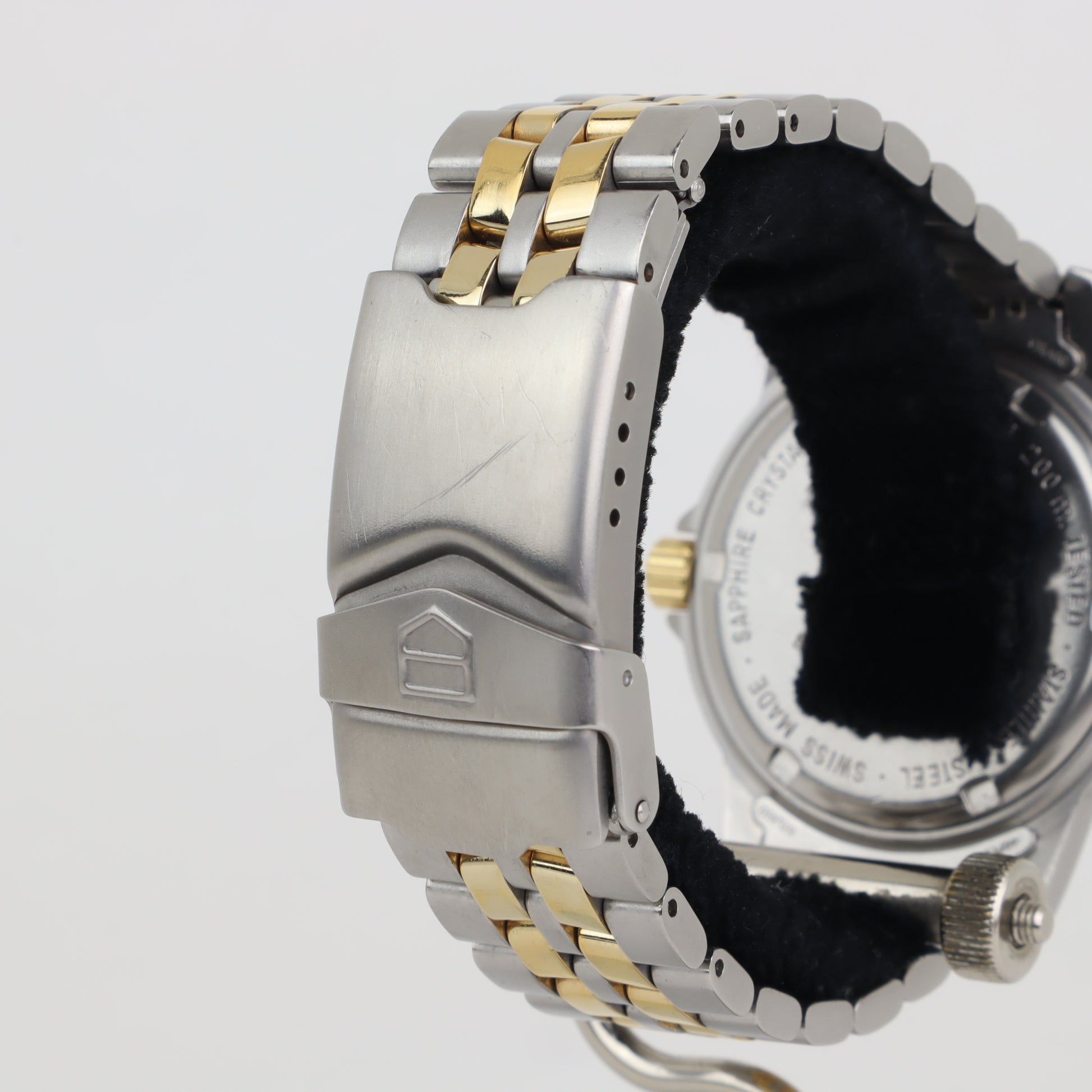 TAG Heuer 1500 955.713K     | 1993