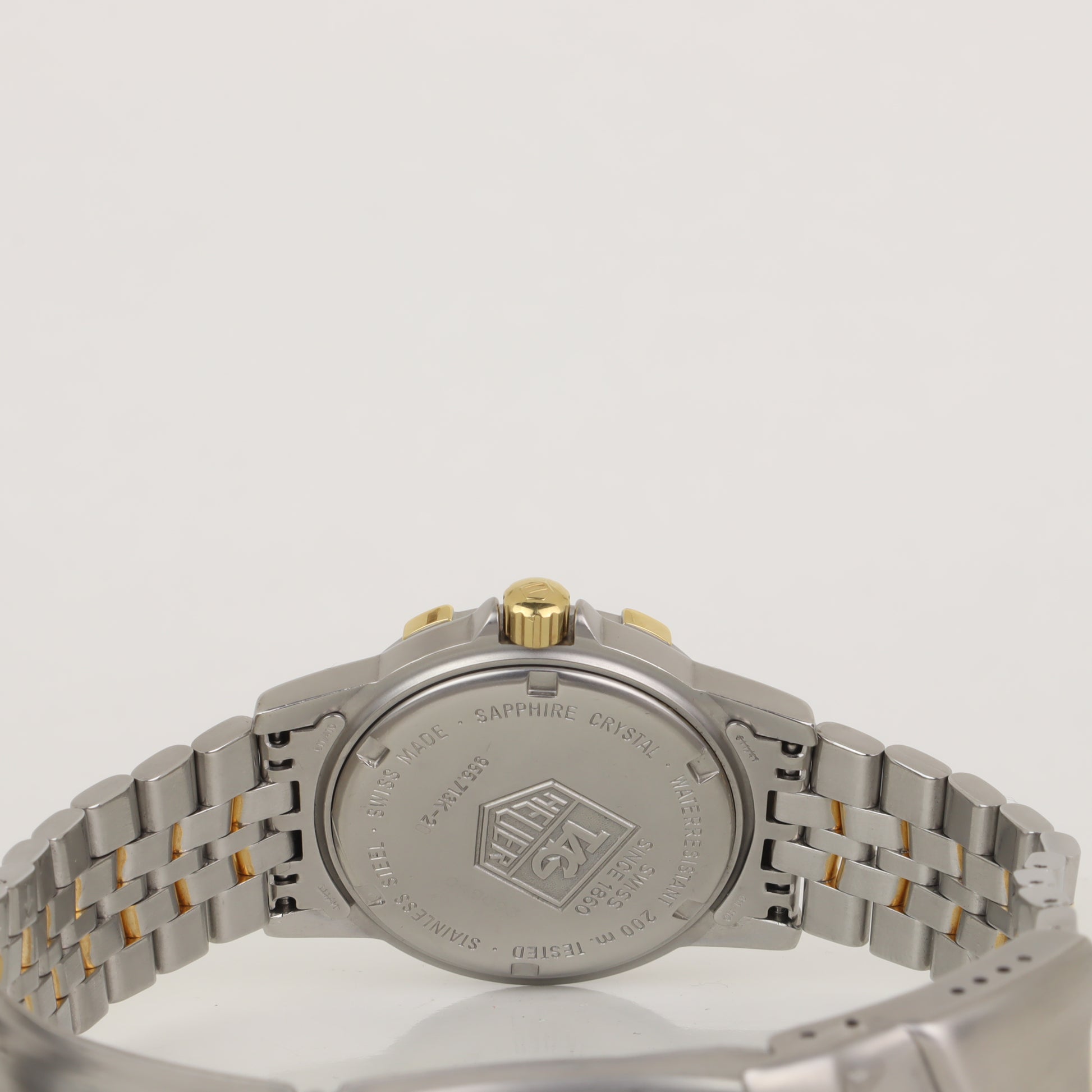 TAG Heuer 1500 955.713K     | 1993