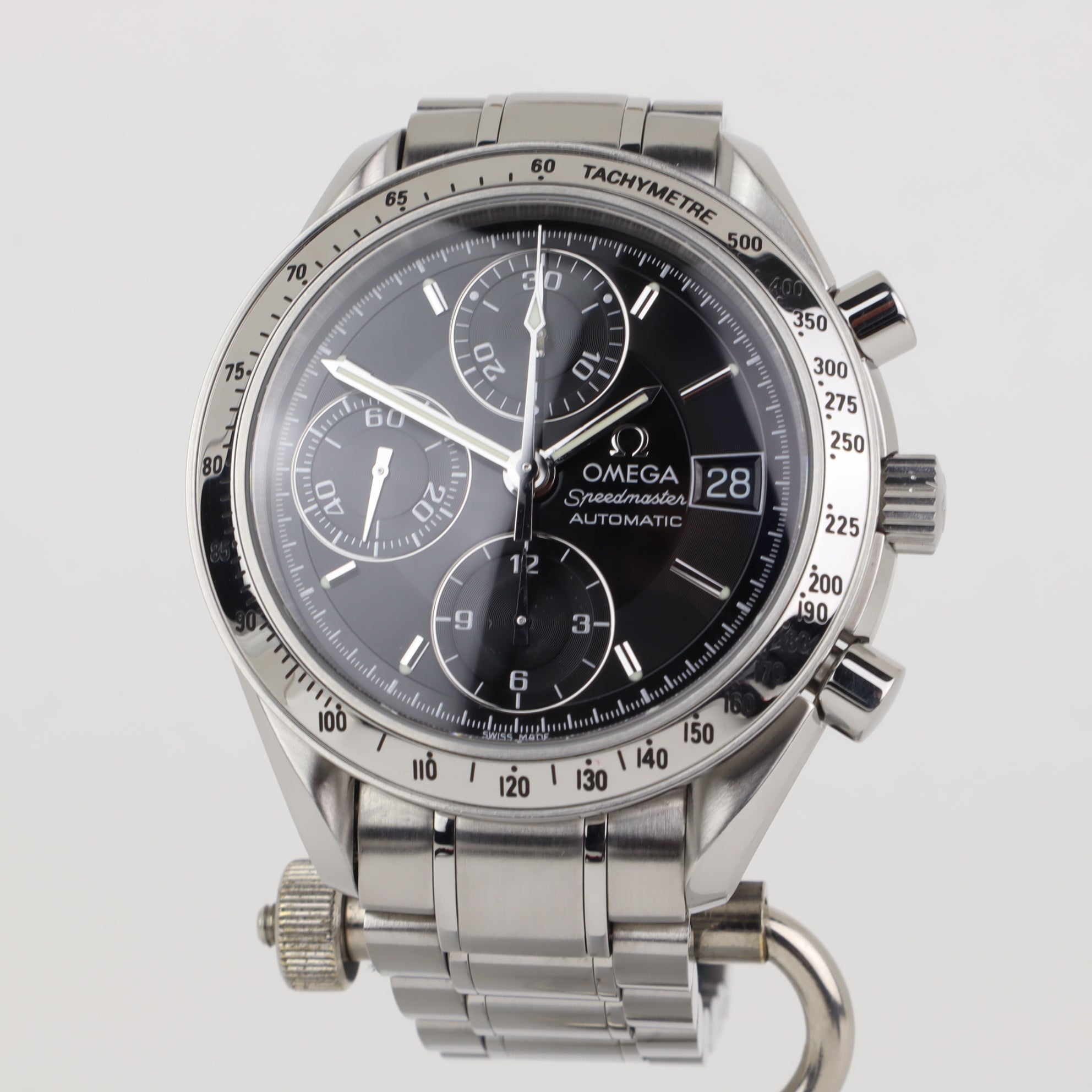 Omega Speedmaster Date 3513.50   | Serviced | Box & Papers | 2004