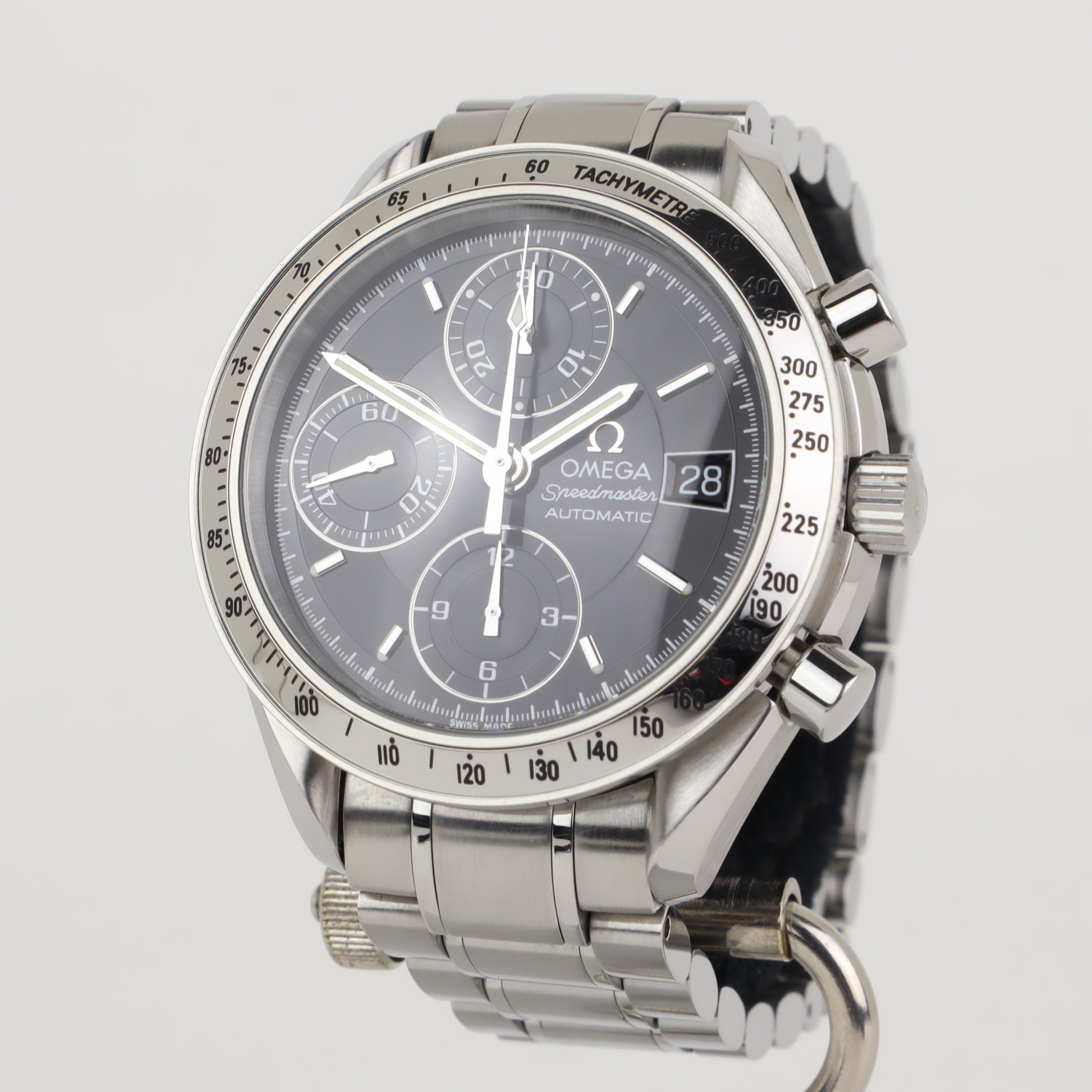 Omega Speedmaster Date 3513.50   | Serviced | Box & Papers | 2004